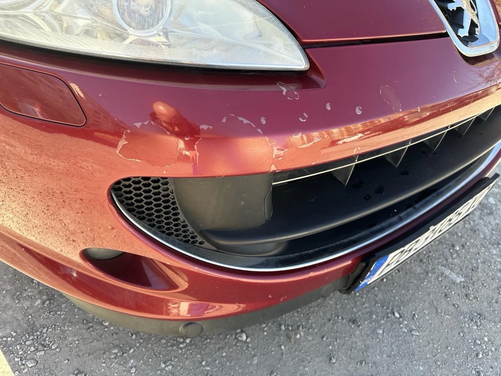 Peugeot 407 2.2 Бензин /Газ /163кс., снимка 5 - Автомобили и джипове - 54077133