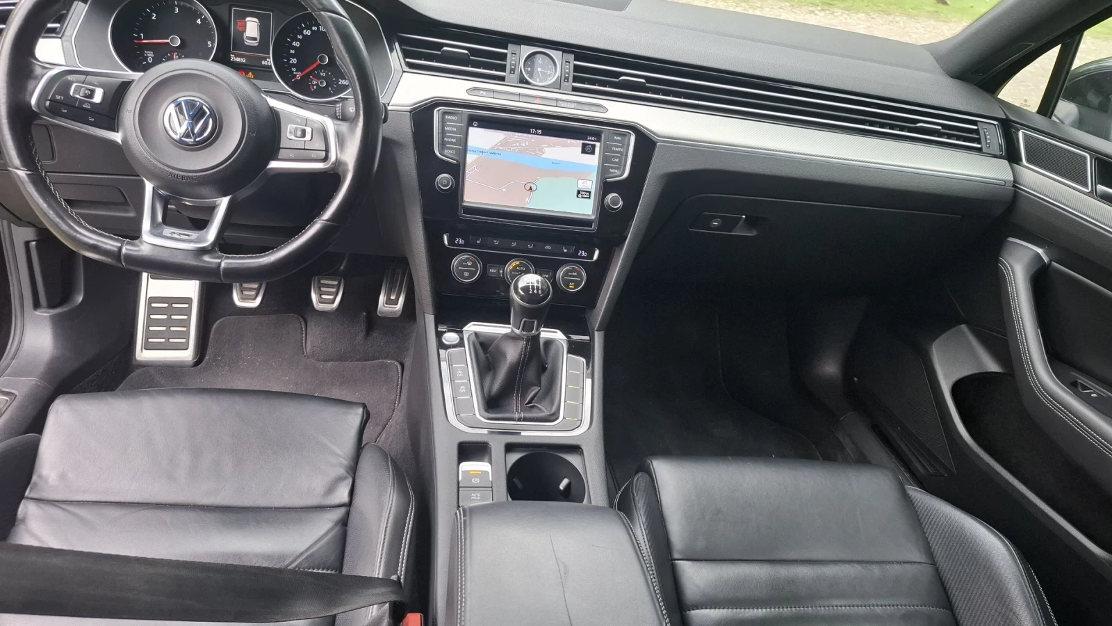 VW Passat 3�R line | Mobile.bg � ����������� 9