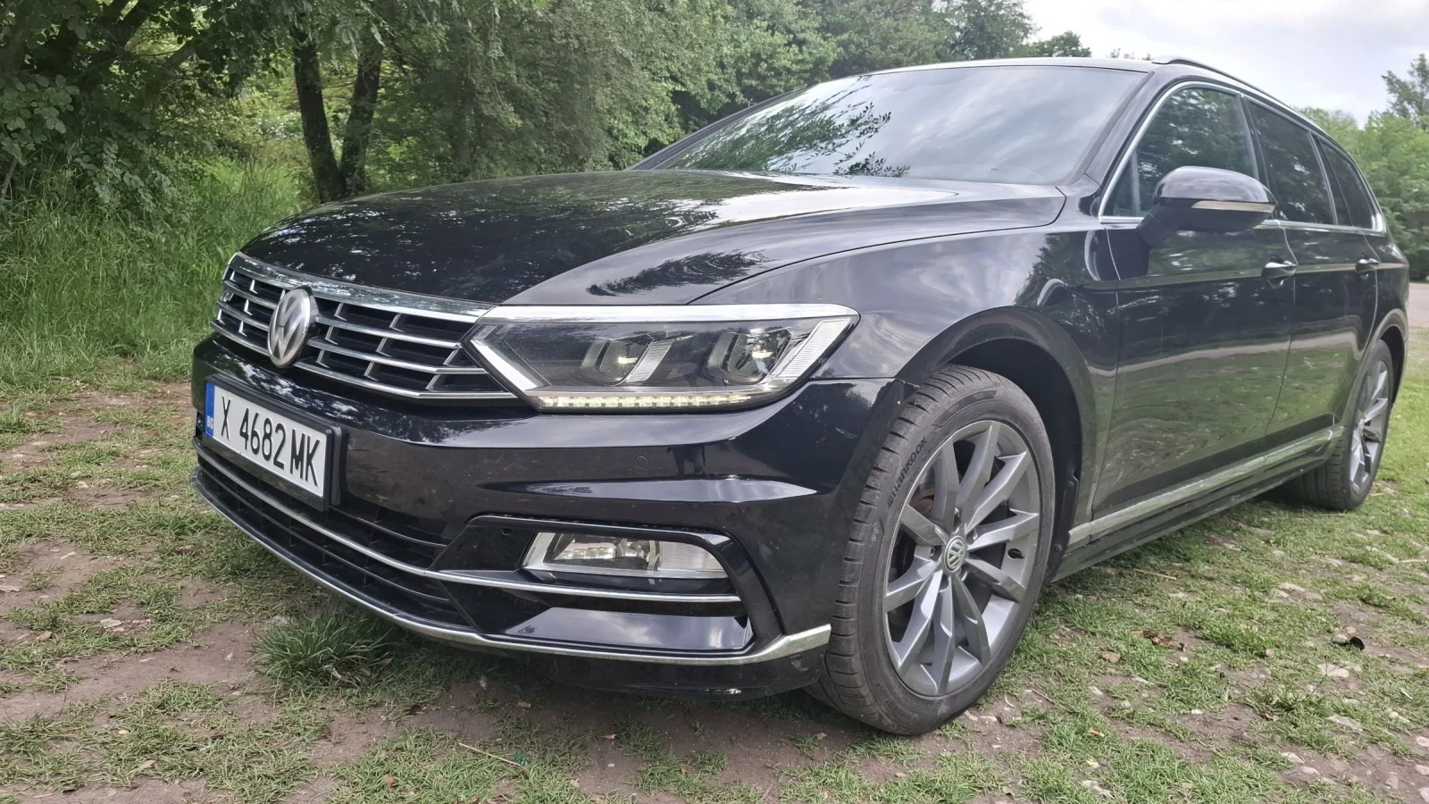 VW Passat 3�R line | Mobile.bg � ����������� 6