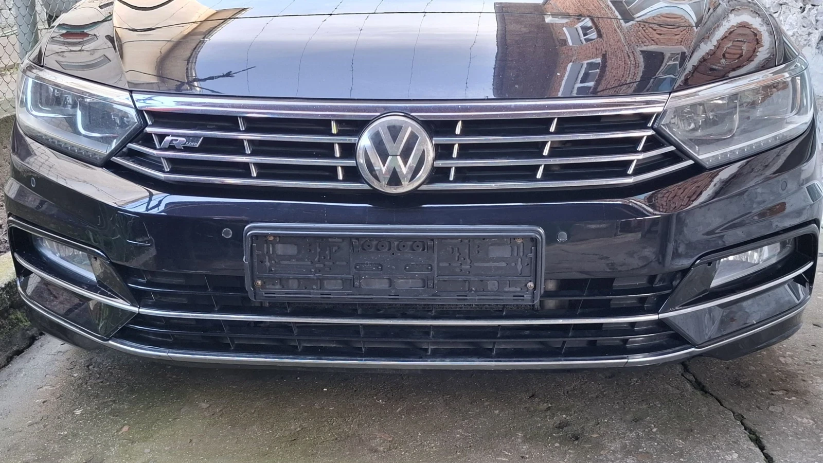 VW Passat 3хR line, снимка 2 - Автомобили и джипове - 54195512