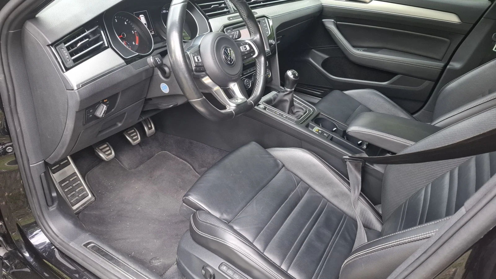 VW Passat 3�R line | Mobile.bg � ����������� 14