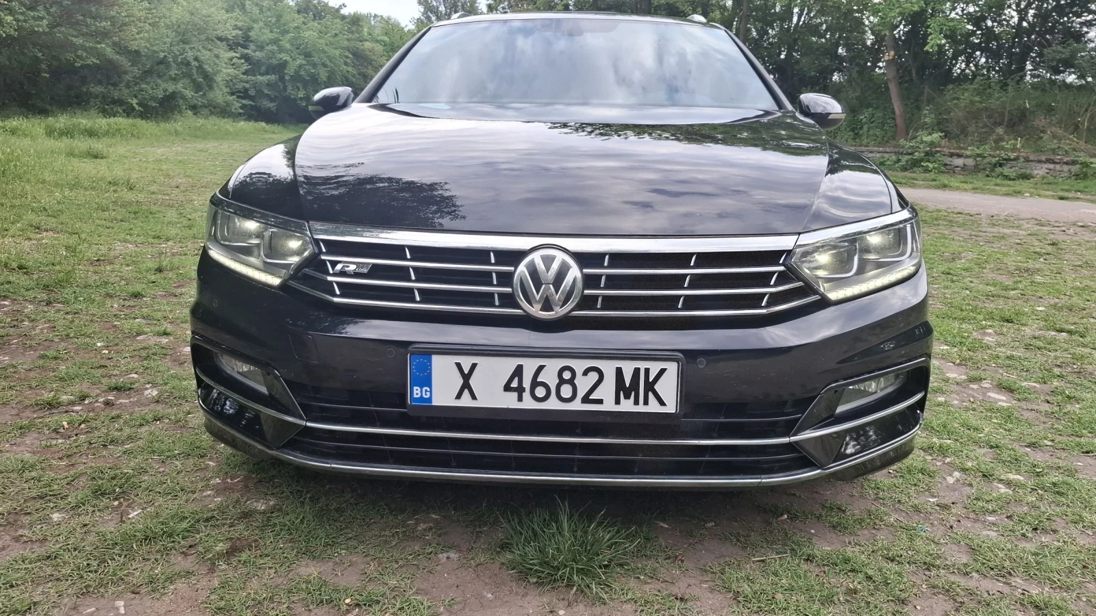 VW Passat 3�R line | Mobile.bg � ����������� 5