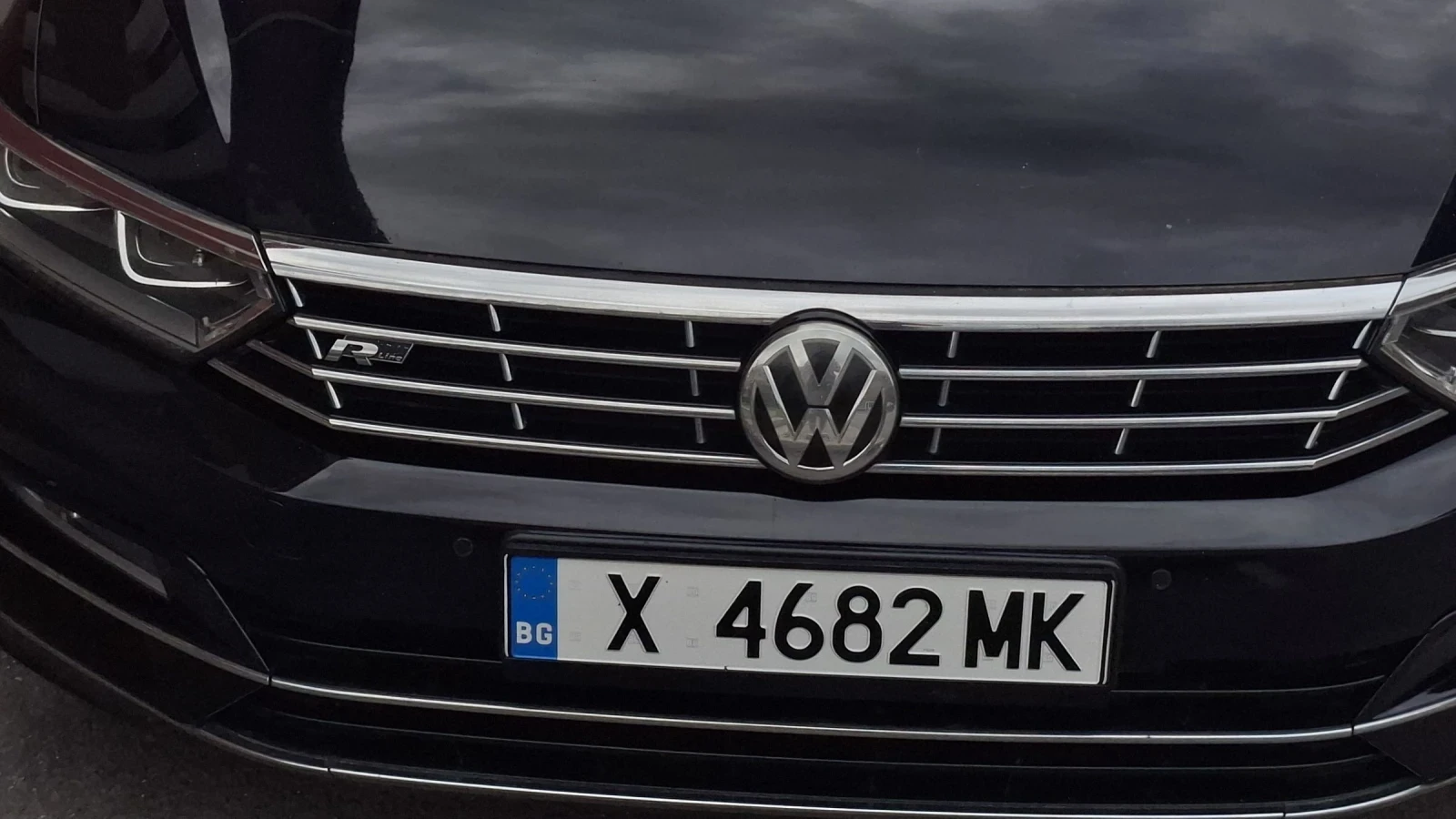 VW Passat 3�R line | Mobile.bg � ����������� 2