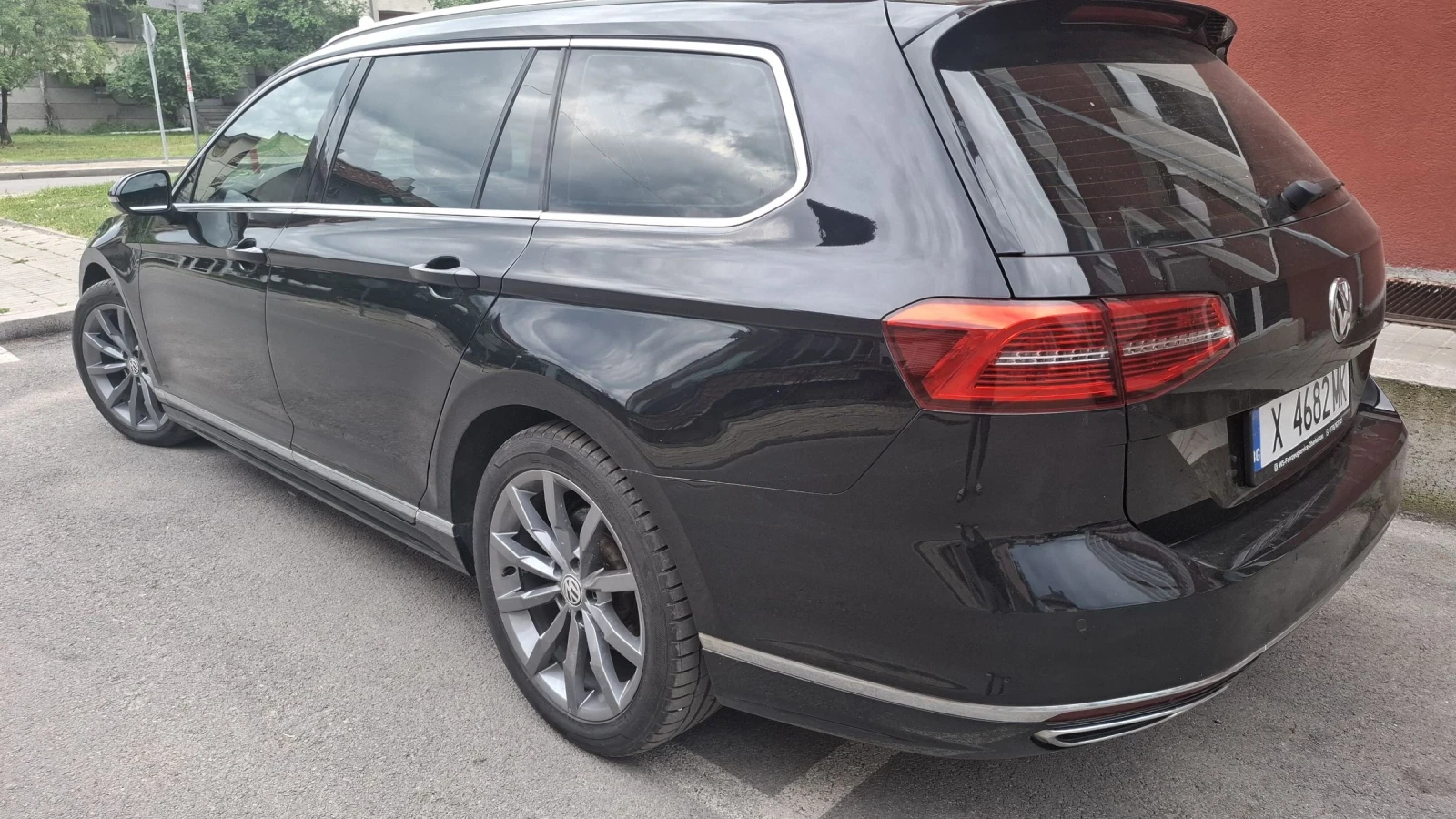 VW Passat 3�R line | Mobile.bg � ����������� 4