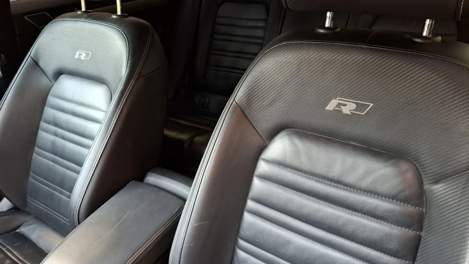 VW Passat 3хR line, снимка 15 - Автомобили и джипове - 54195512