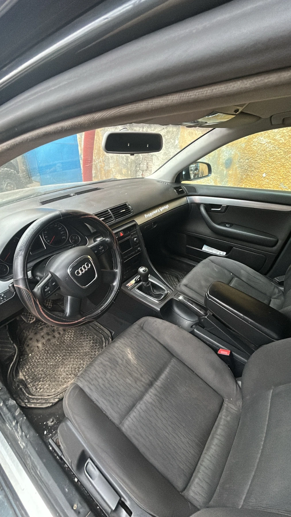 Audi A4 А4 b7, снимка 5 - Автомобили и джипове - 54242119