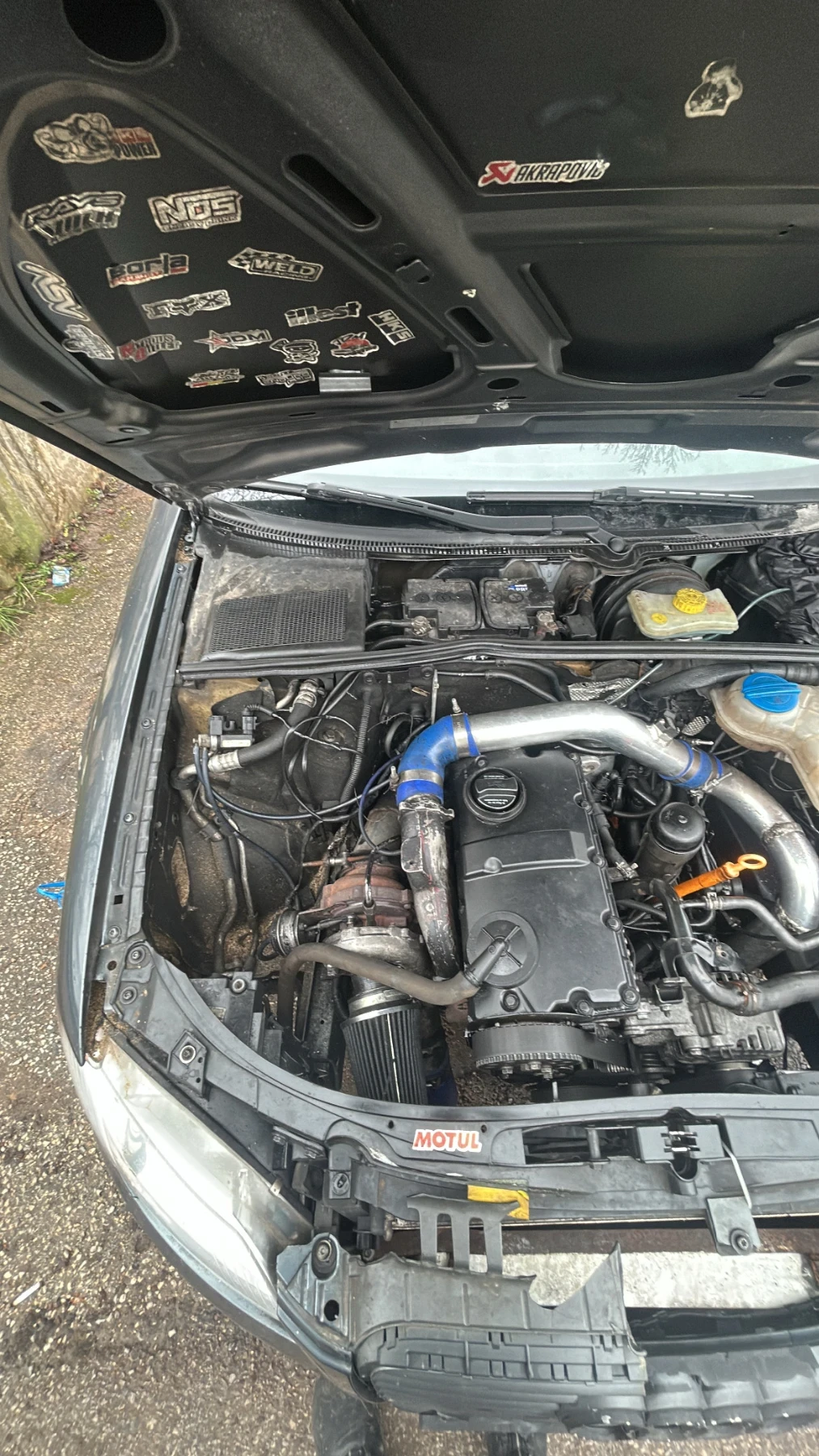 Audi A4 А4 b7, снимка 7 - Автомобили и джипове - 54242119