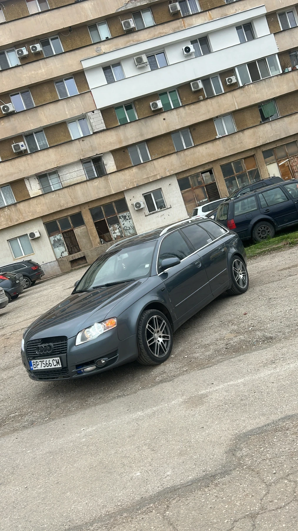 Audi A4 А4 b7