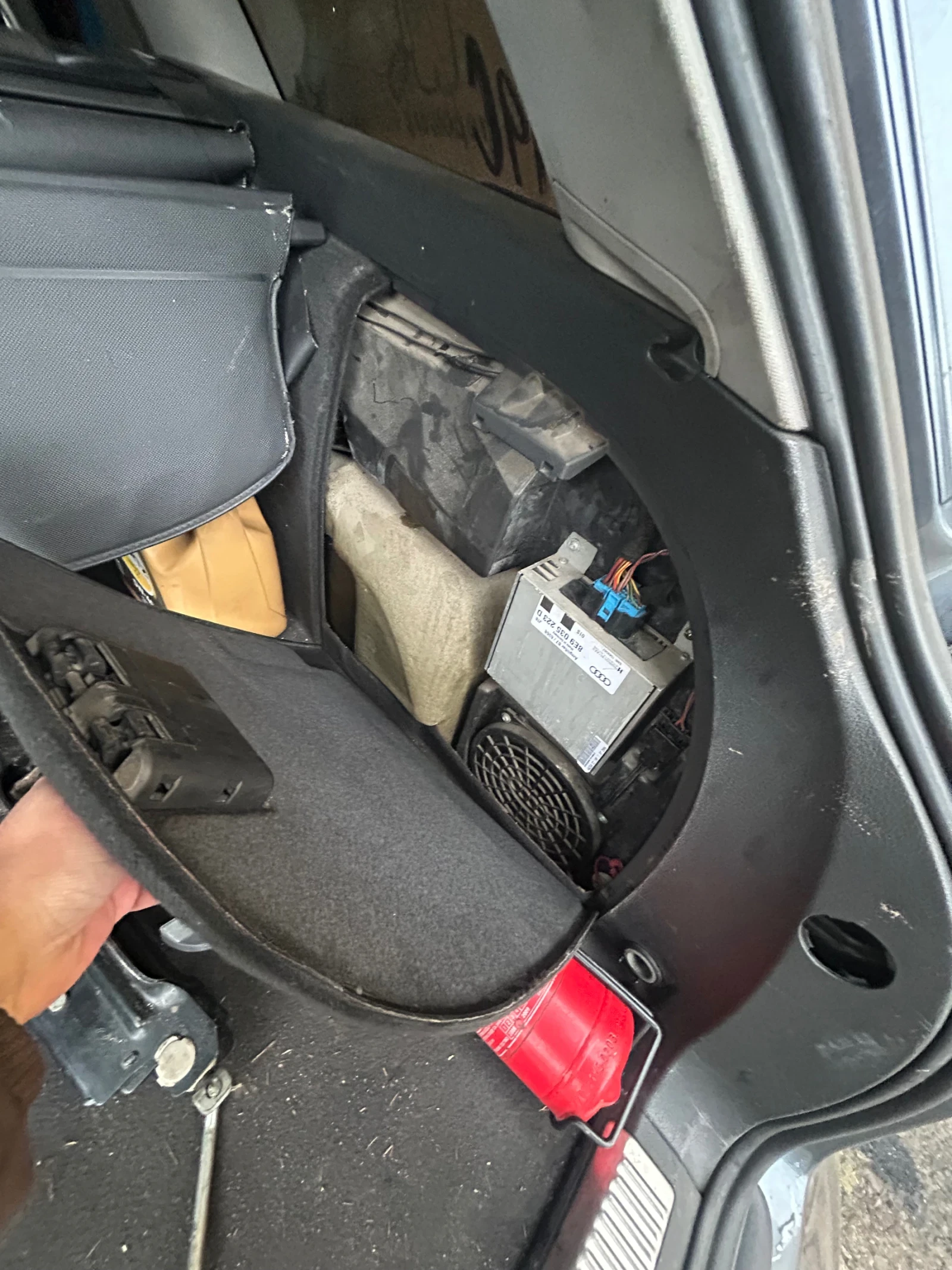 Audi A4 А4 b7, снимка 8 - Автомобили и джипове - 54242119