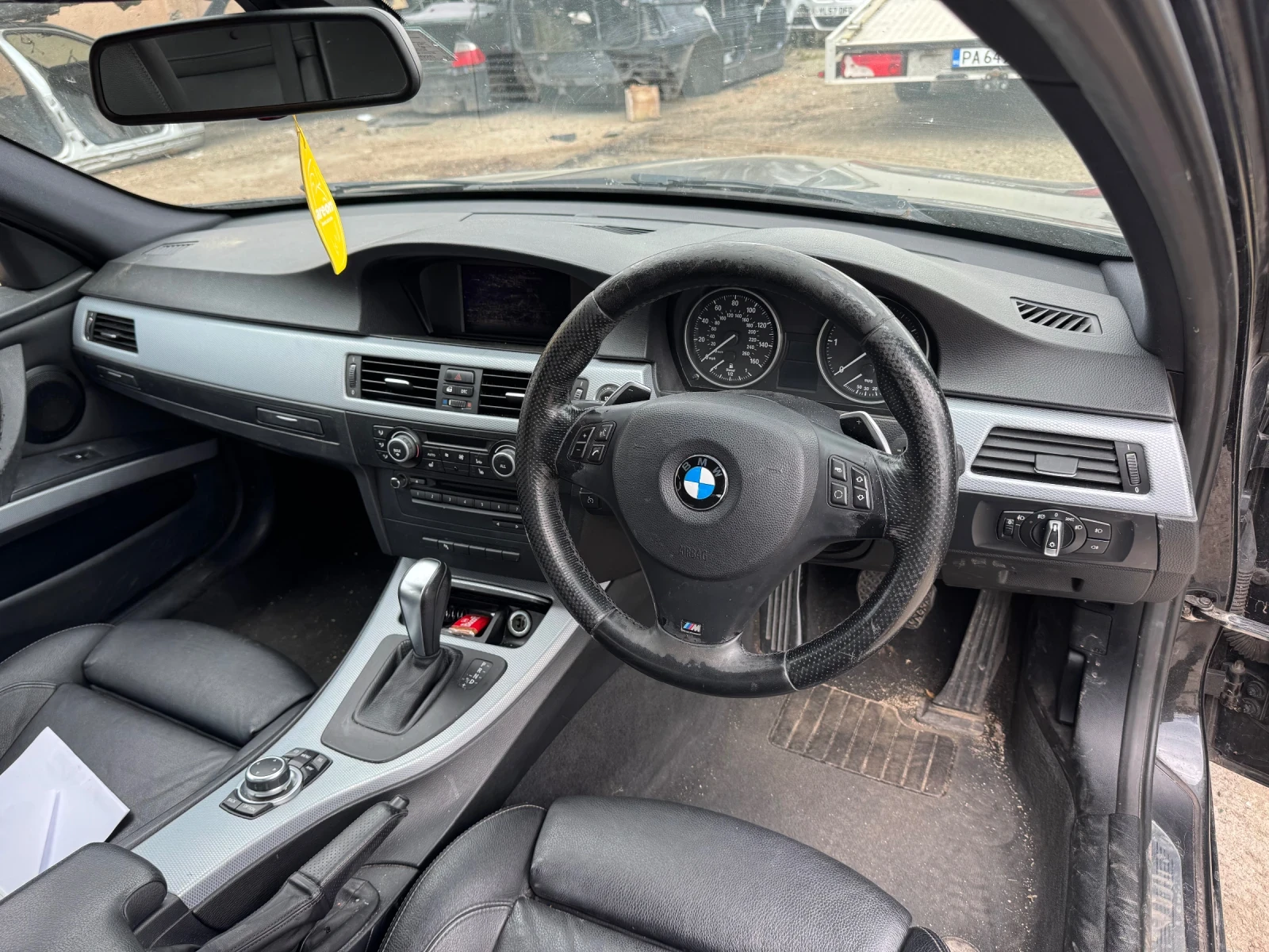 BMW 325 D 204hp, снимка 5 - Автомобили и джипове - 54242160