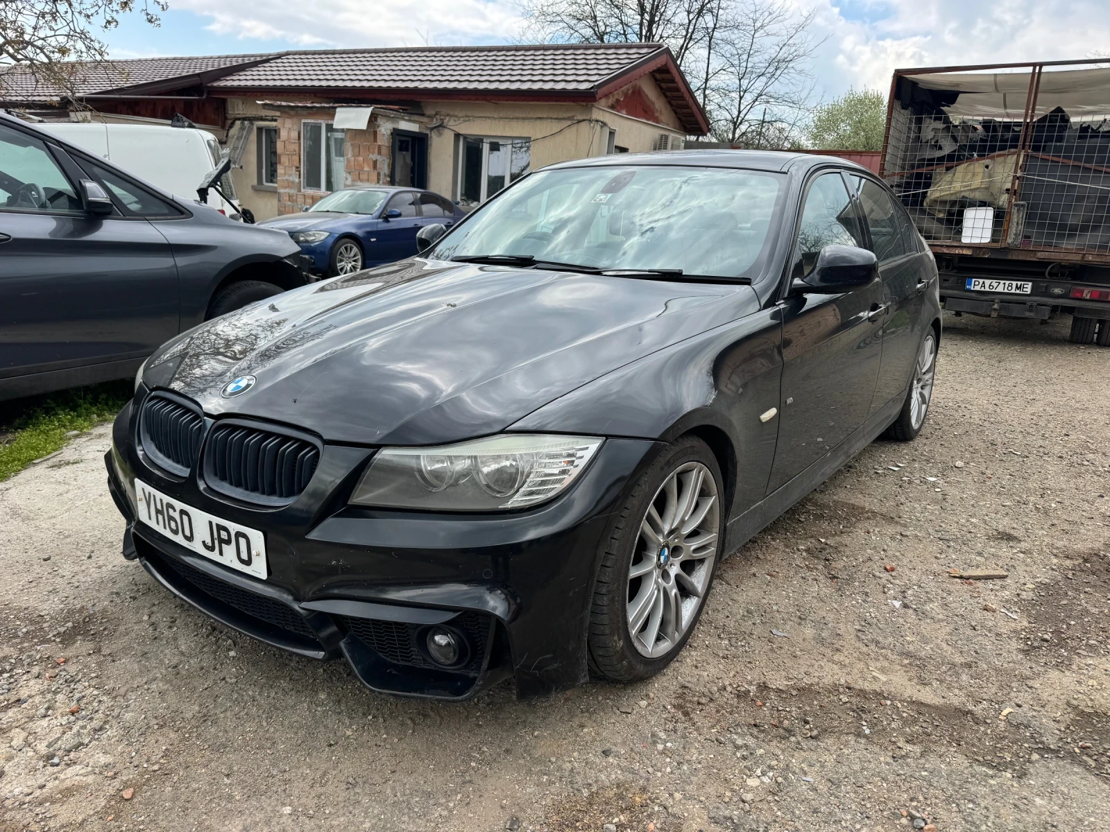 BMW 325 D 204hp, снимка 2 - Автомобили и джипове - 54242160