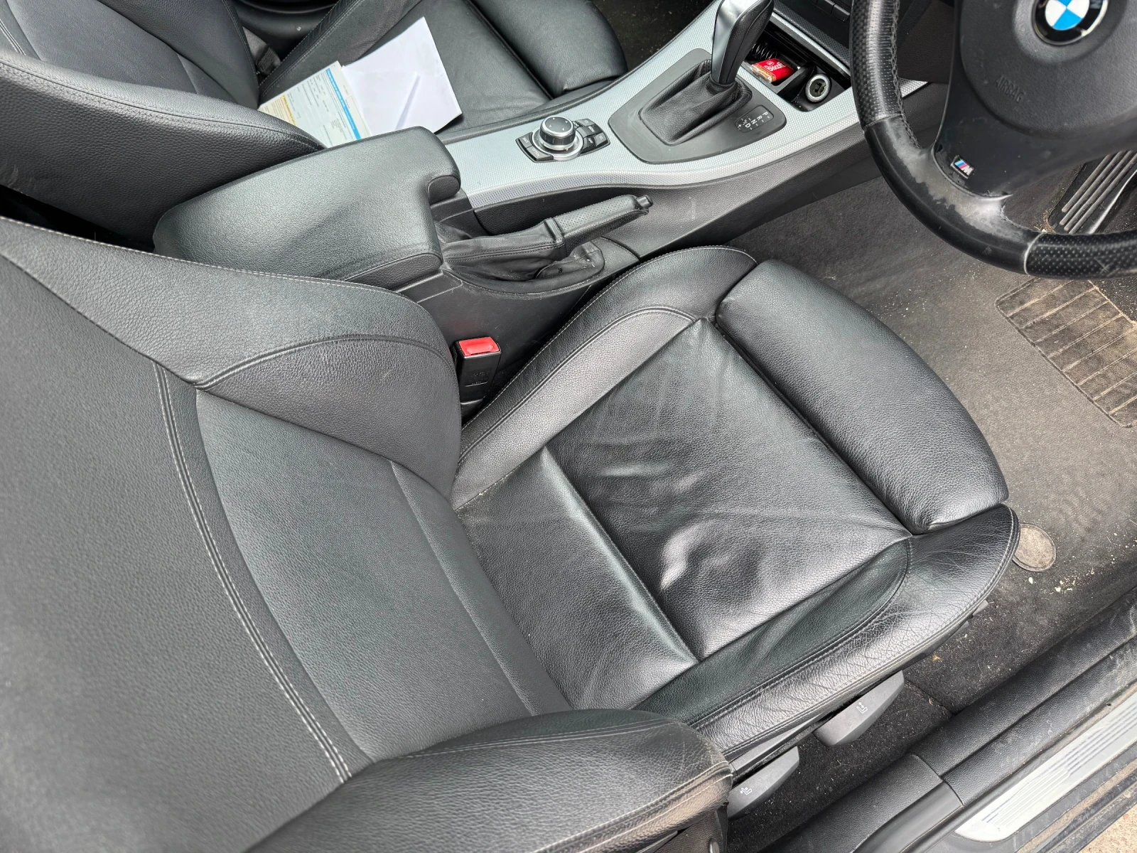 BMW 325 D 204hp, снимка 6 - Автомобили и джипове - 54242160