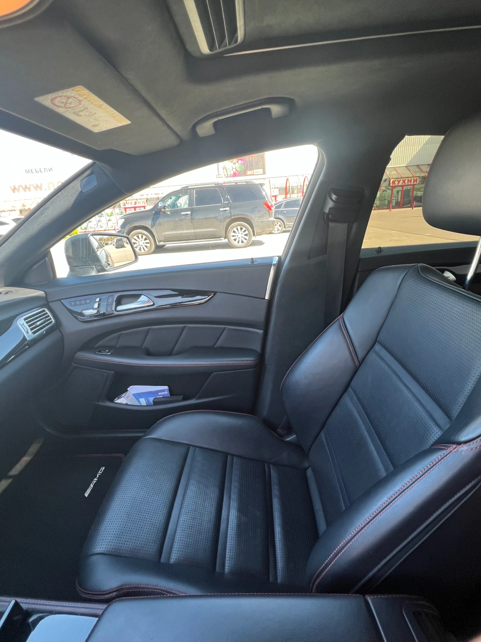 Mercedes-Benz CLS 400, снимка 9 - Автомобили и джипове - 54333106