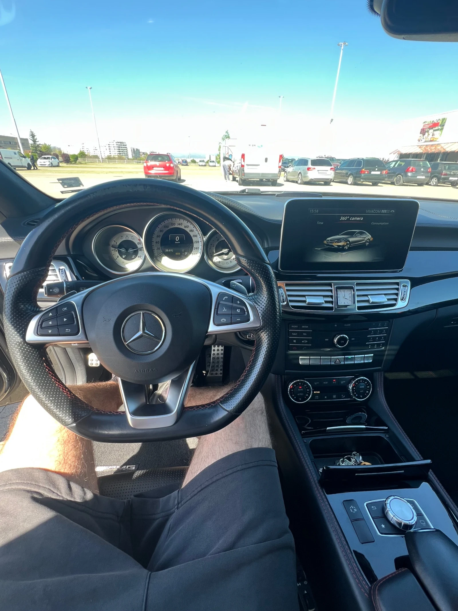 Mercedes-Benz CLS 400, снимка 6 - Автомобили и джипове - 54333106