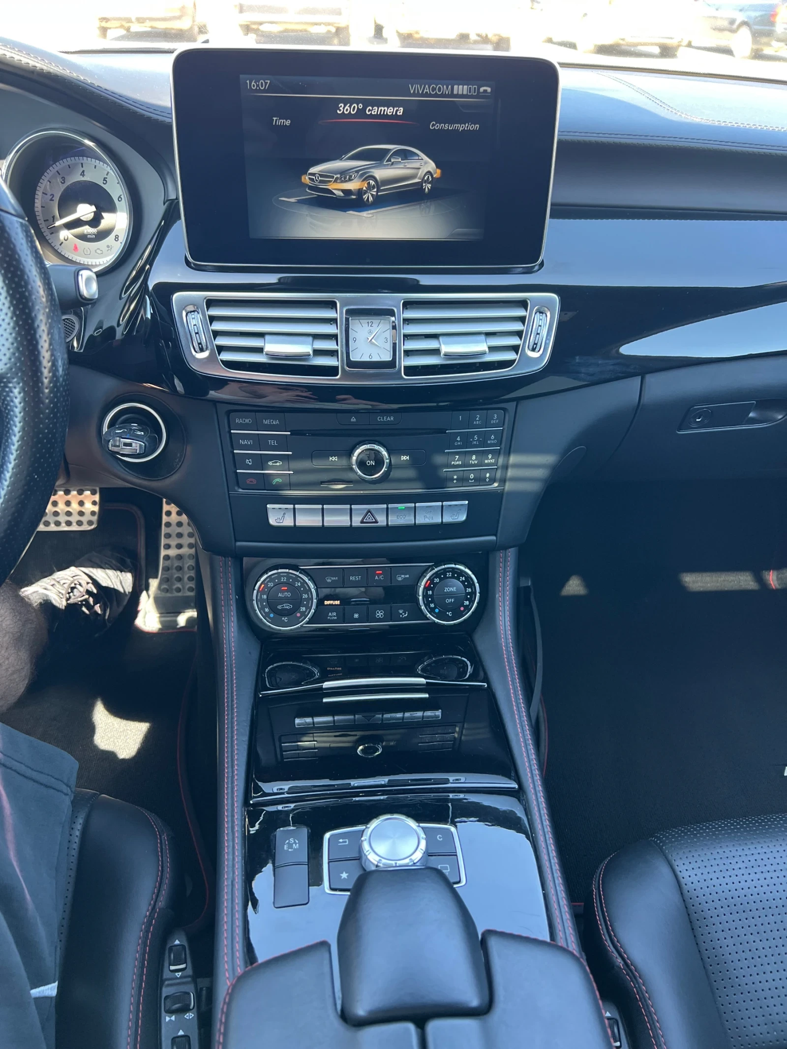 Mercedes-Benz CLS 400, снимка 8 - Автомобили и джипове - 54333106