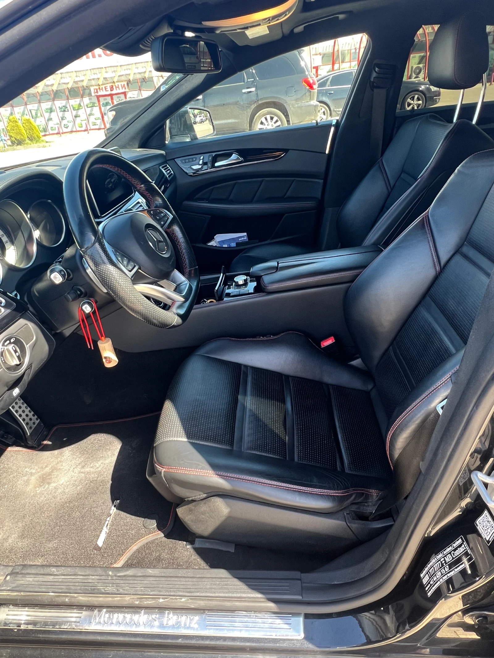 Mercedes-Benz CLS 400, снимка 4 - Автомобили и джипове - 54333106