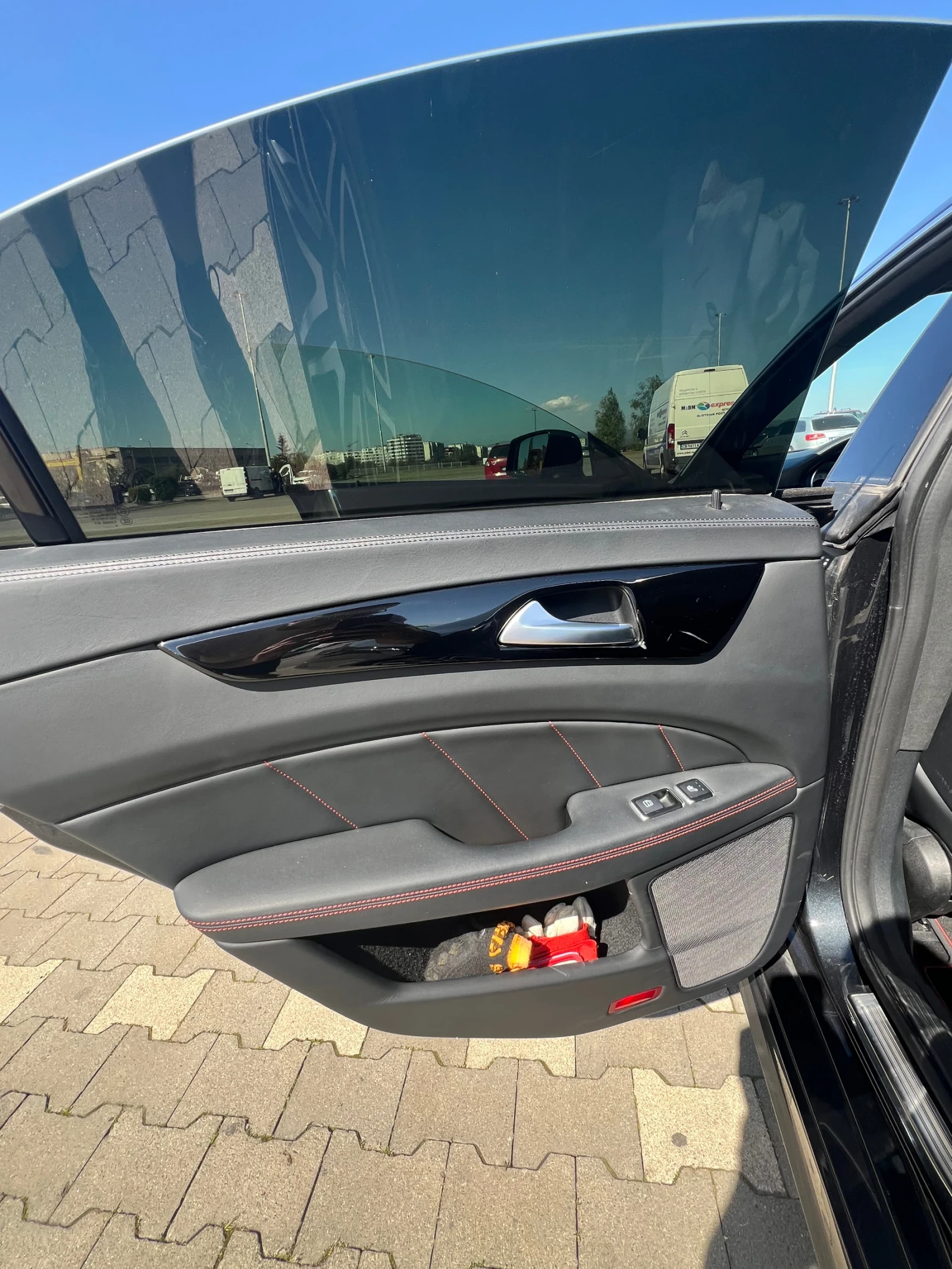 Mercedes-Benz CLS 400, снимка 10 - Автомобили и джипове - 54333106