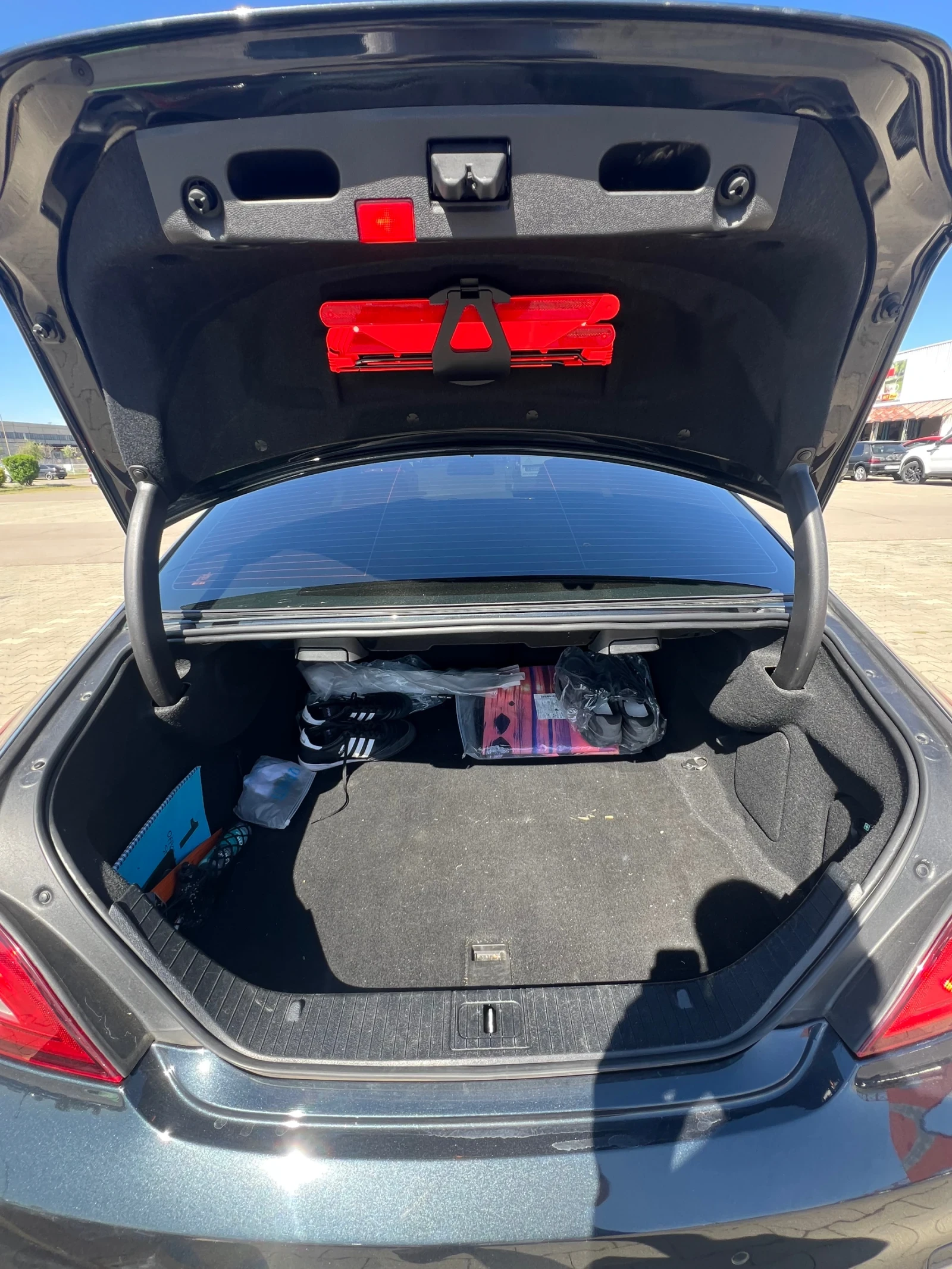 Mercedes-Benz CLS 400, снимка 13 - Автомобили и джипове - 54333106