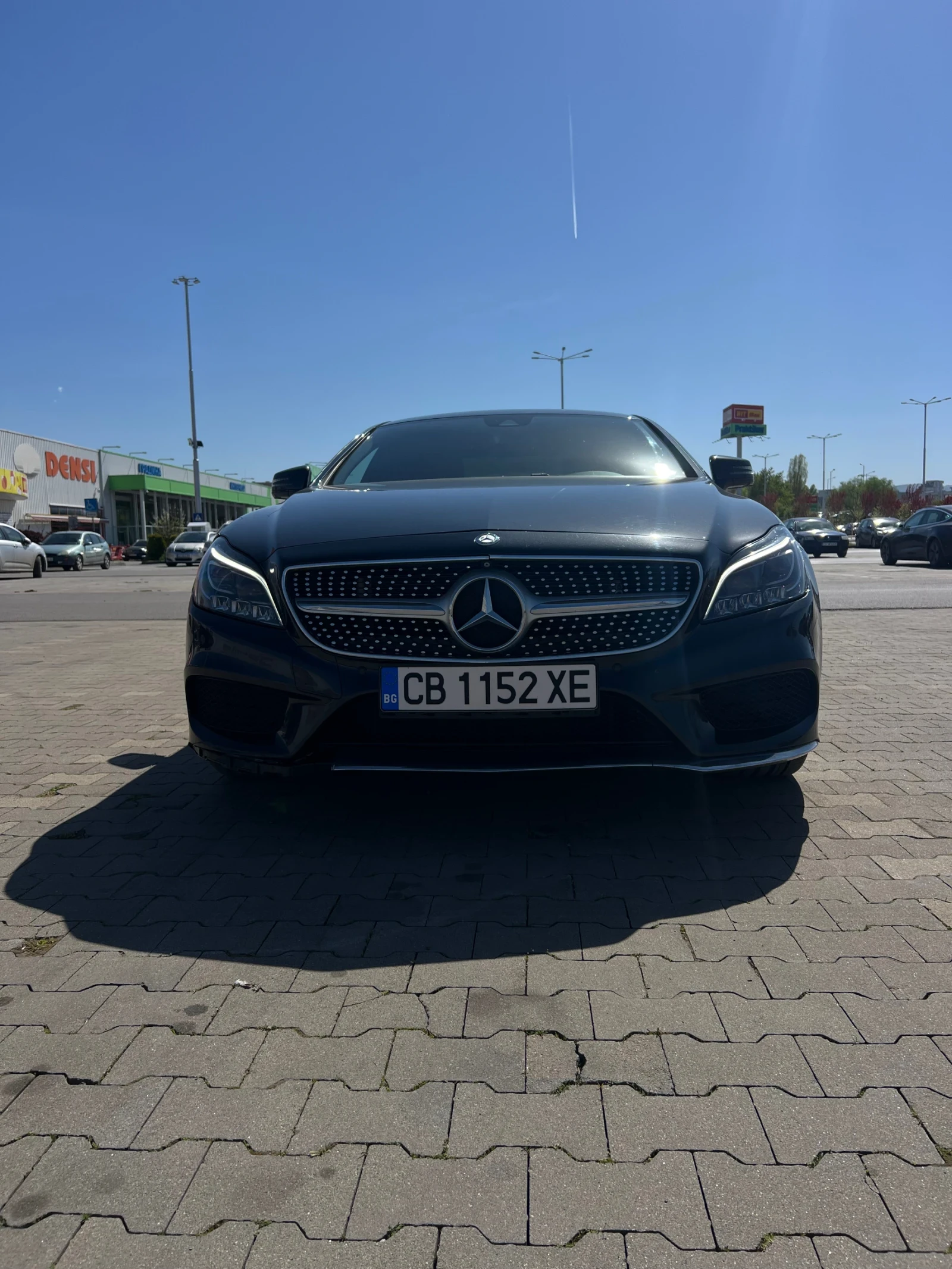 Mercedes-Benz CLS 400