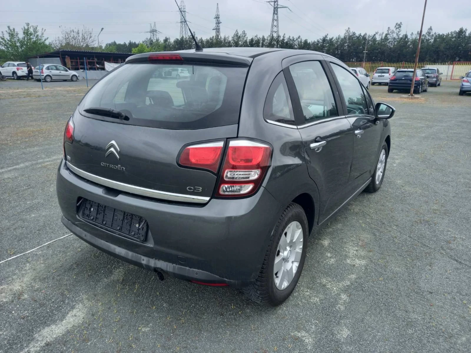 Citroen C3 1.6 | Mobile.bg � ����������� 5