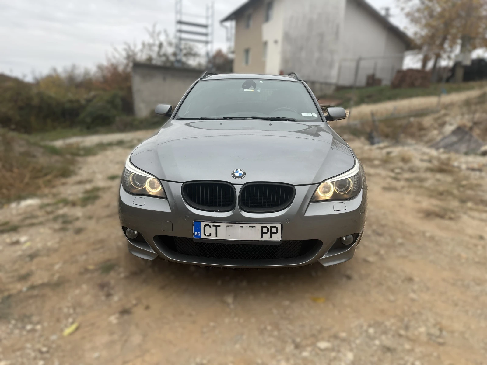 BMW 530 E61 LCI XDrive