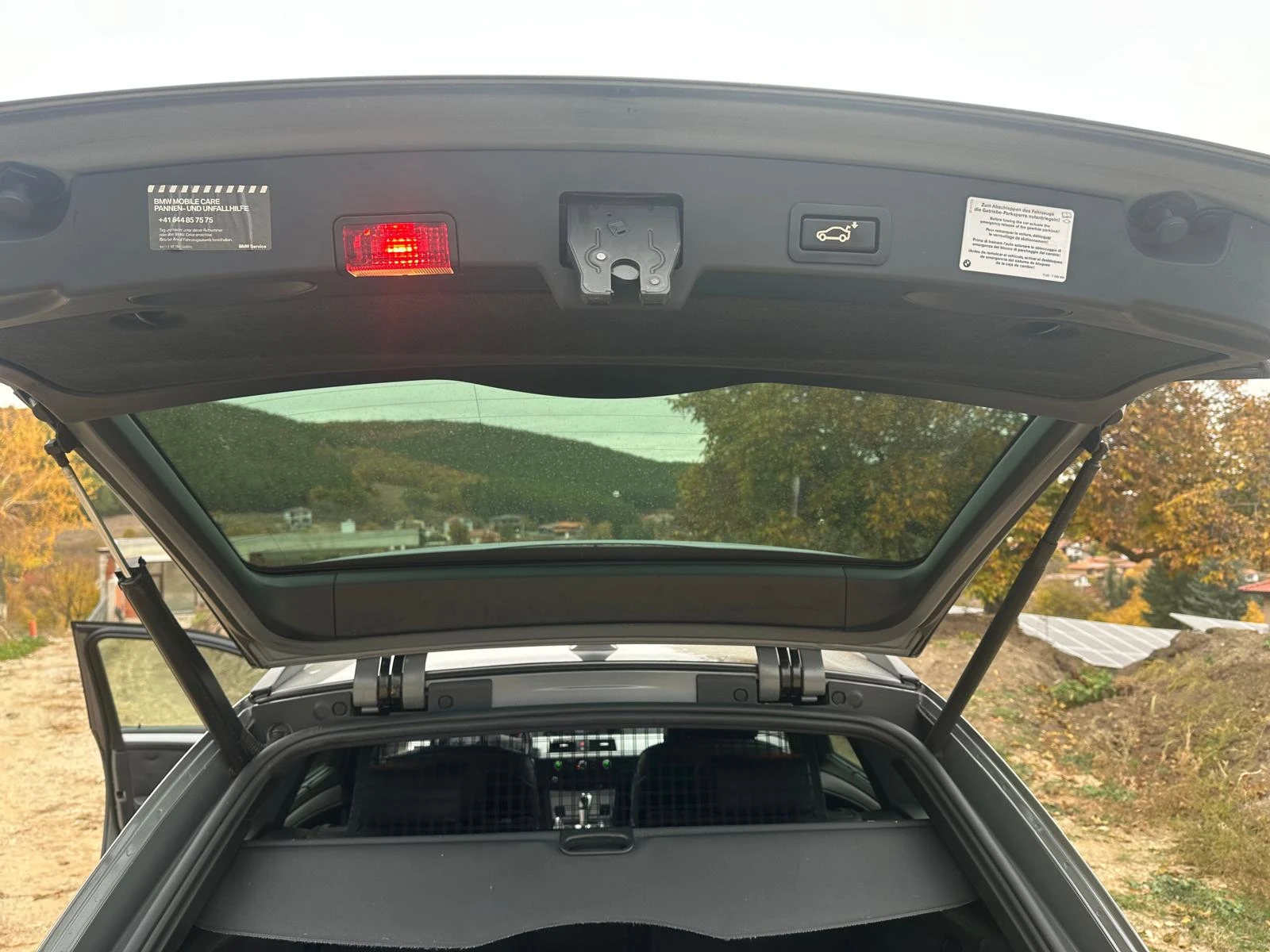 BMW 530 E61 LCI XDrive, снимка 10 - Автомобили и джипове - 54526919