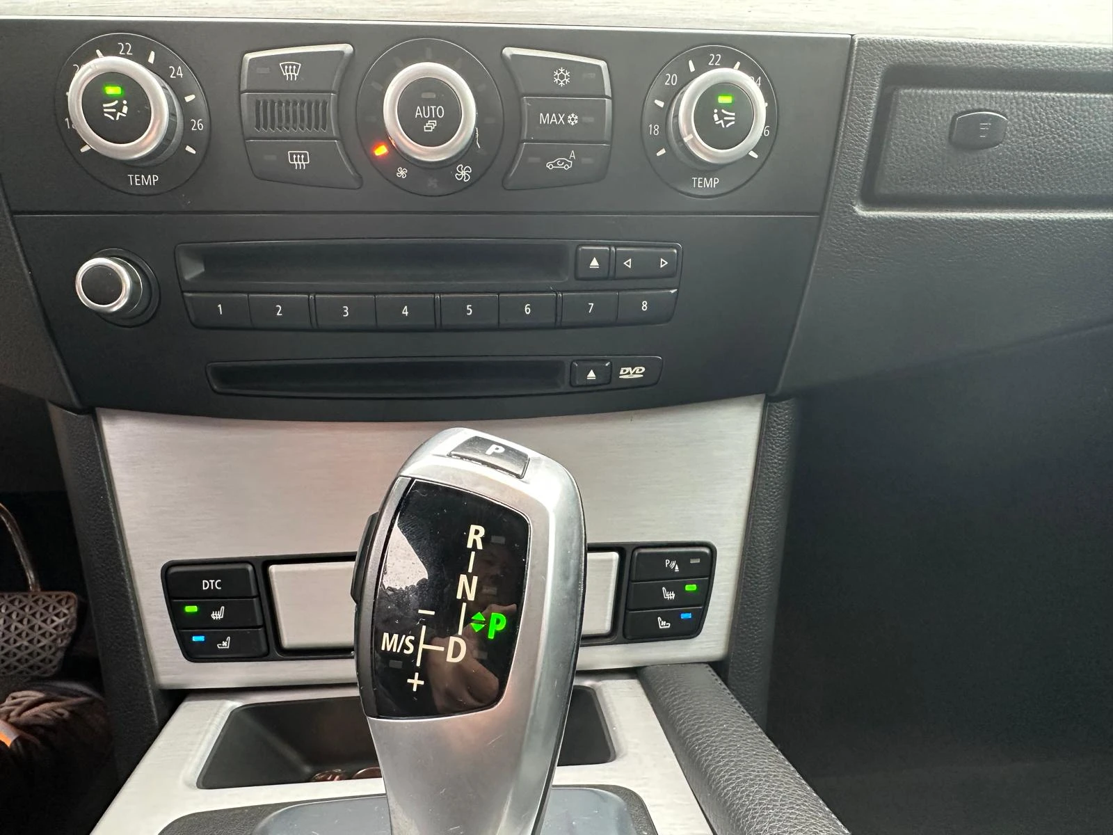BMW 530 E61 LCI XDrive, снимка 7 - Автомобили и джипове - 54526919