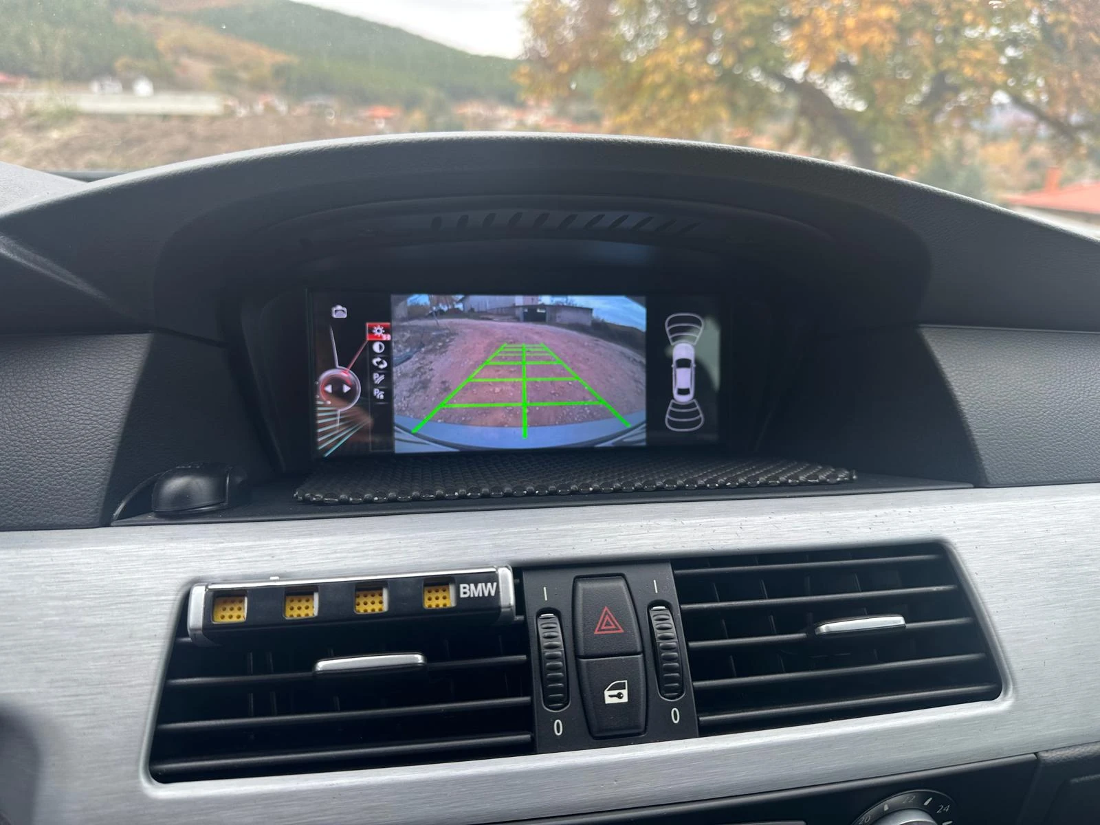 BMW 530 E61 LCI XDrive, снимка 9 - Автомобили и джипове - 54526919