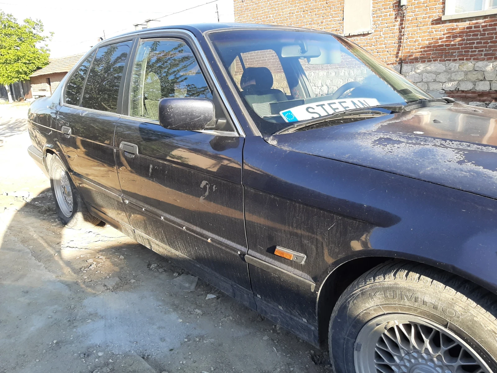 BMW 518, снимка 4 - Автомобили и джипове - 54560780