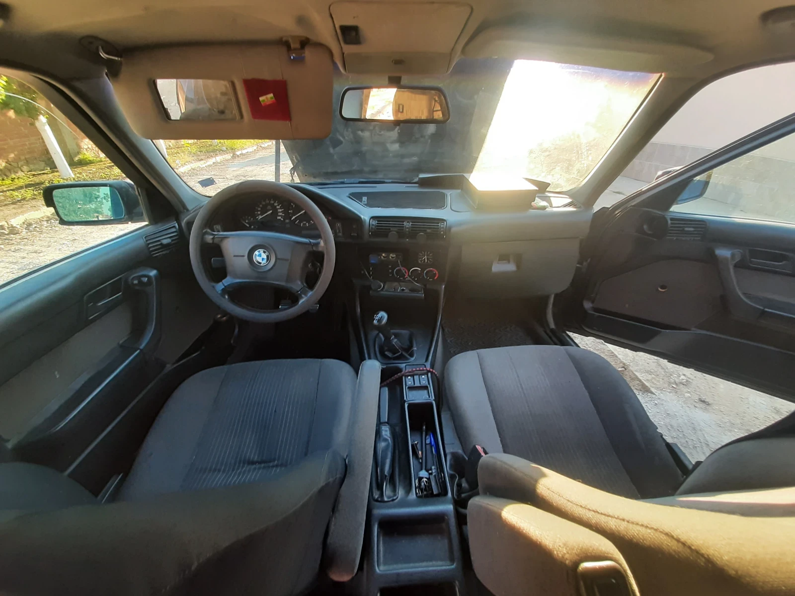 BMW 518, снимка 10 - Автомобили и джипове - 54560780