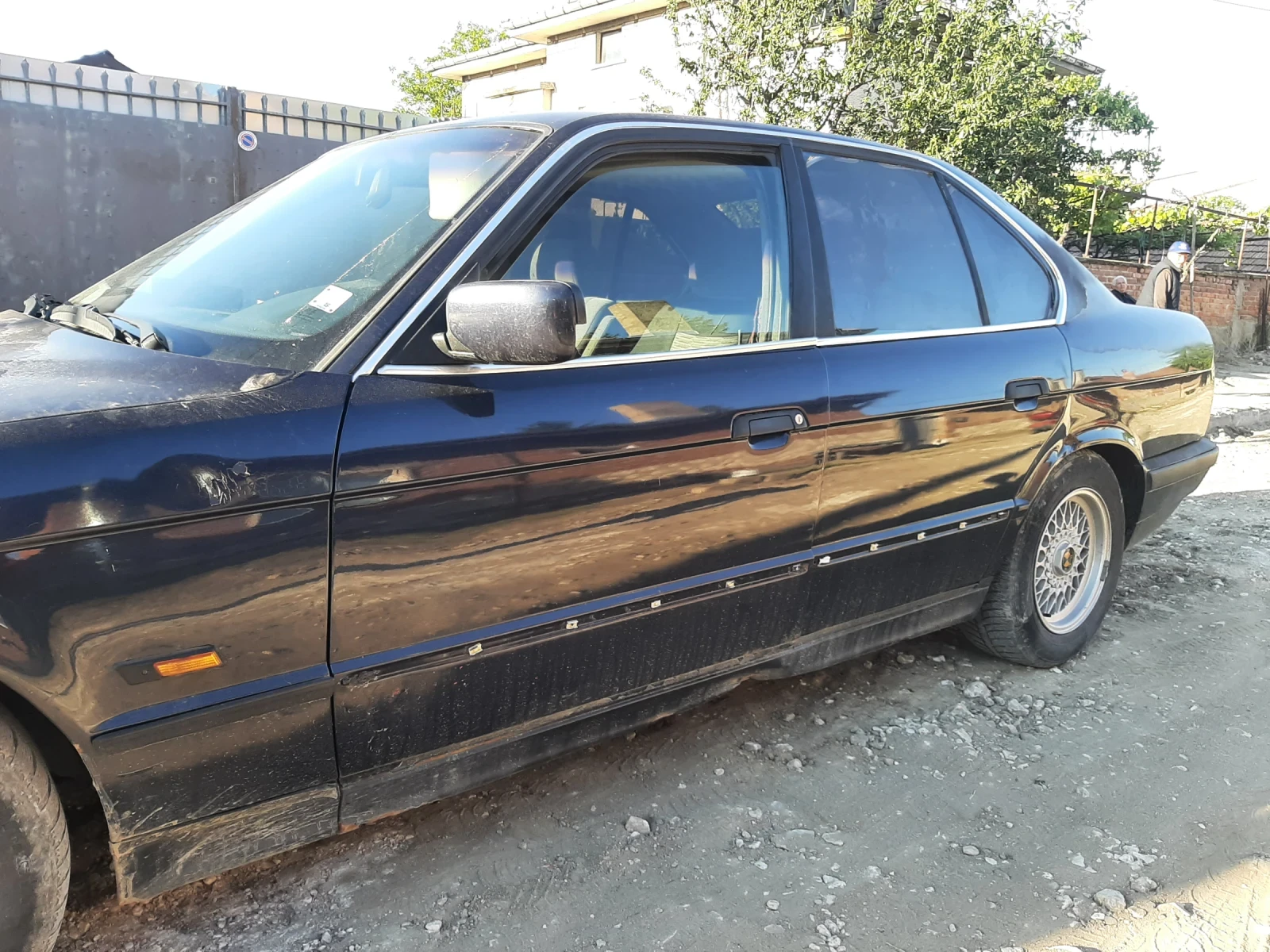 BMW 518, снимка 2 - Автомобили и джипове - 54560780