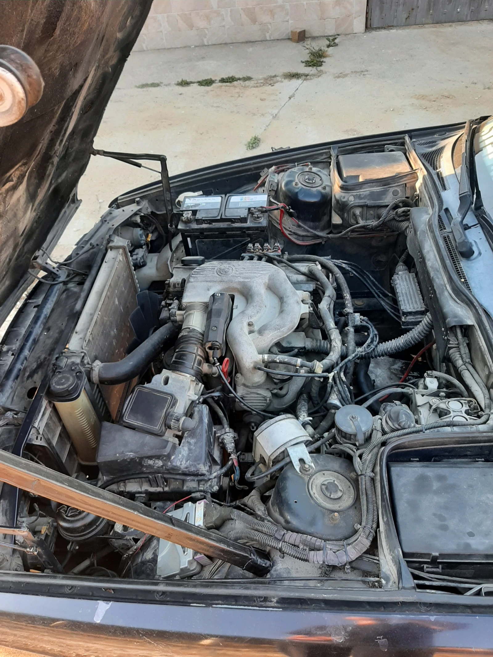 BMW 518, снимка 8 - Автомобили и джипове - 54560780