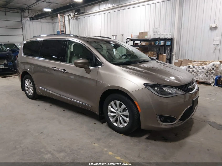 Chrysler Pacifica 3.6l Touring L
