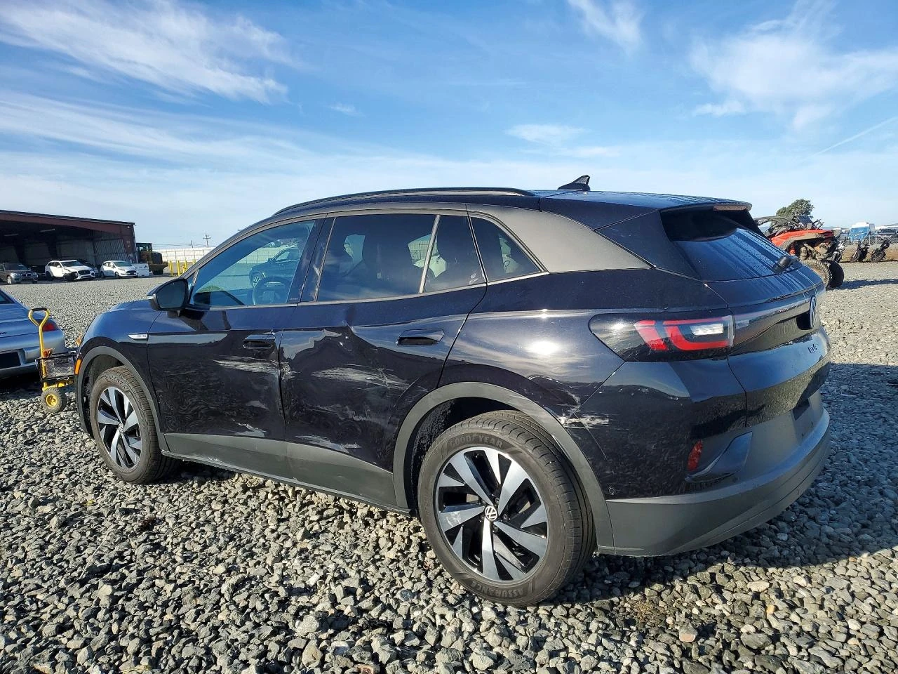 VW ID.4 Volkswagen Pro, снимка 2 - Автомобили и джипове - 54647155