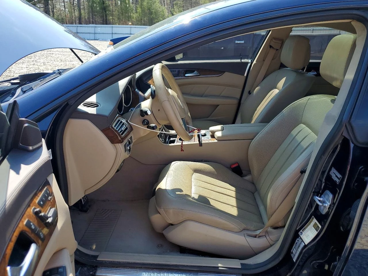 Mercedes-Benz CLS 55 AMG 4.6l Cls 550 4Matic, снимка 7 - Автомобили и джипове - 54726463