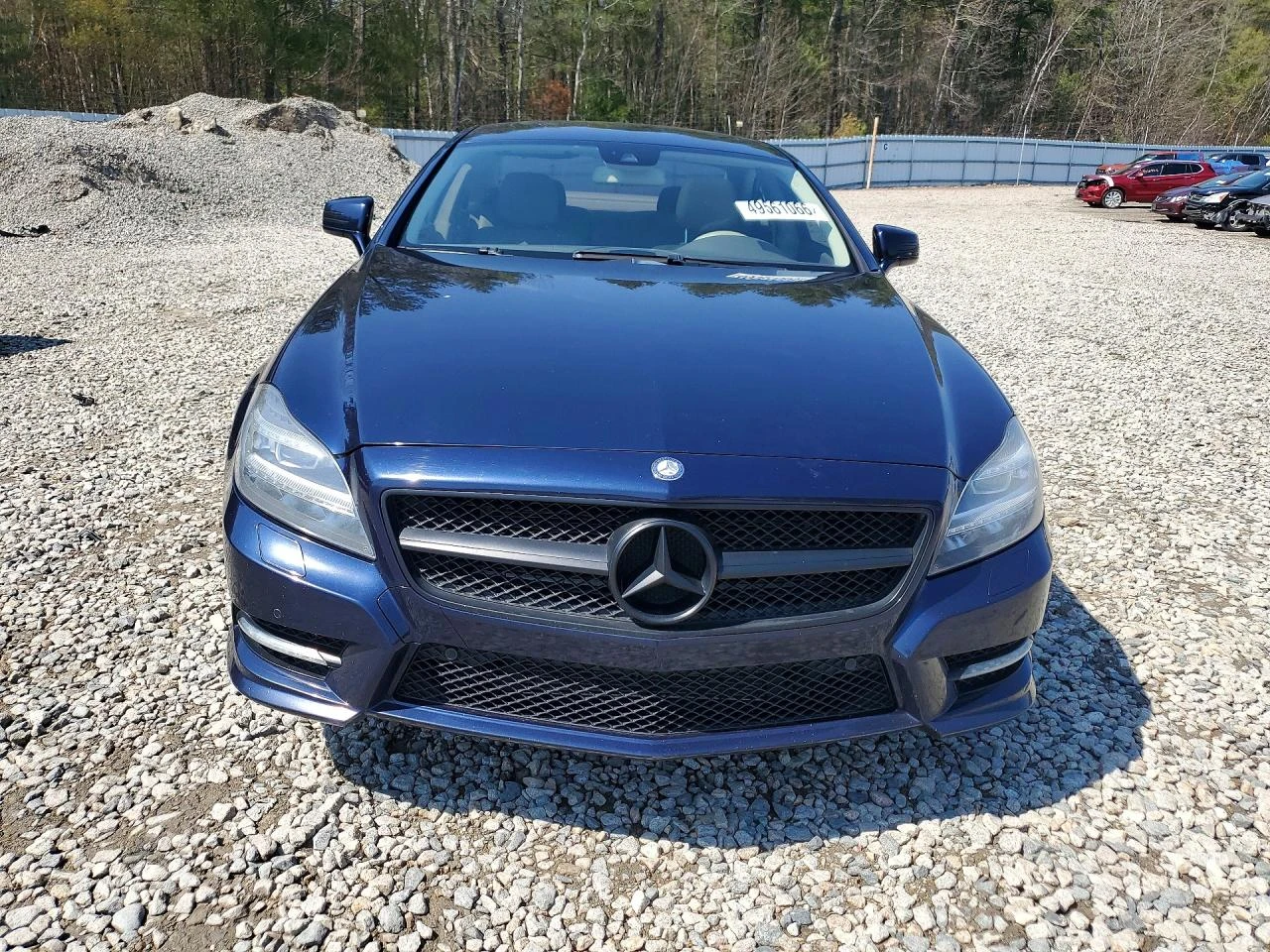 Mercedes-Benz CLS 55 AMG 4.6l Cls 550 4Matic, снимка 5 - Автомобили и джипове - 54726463