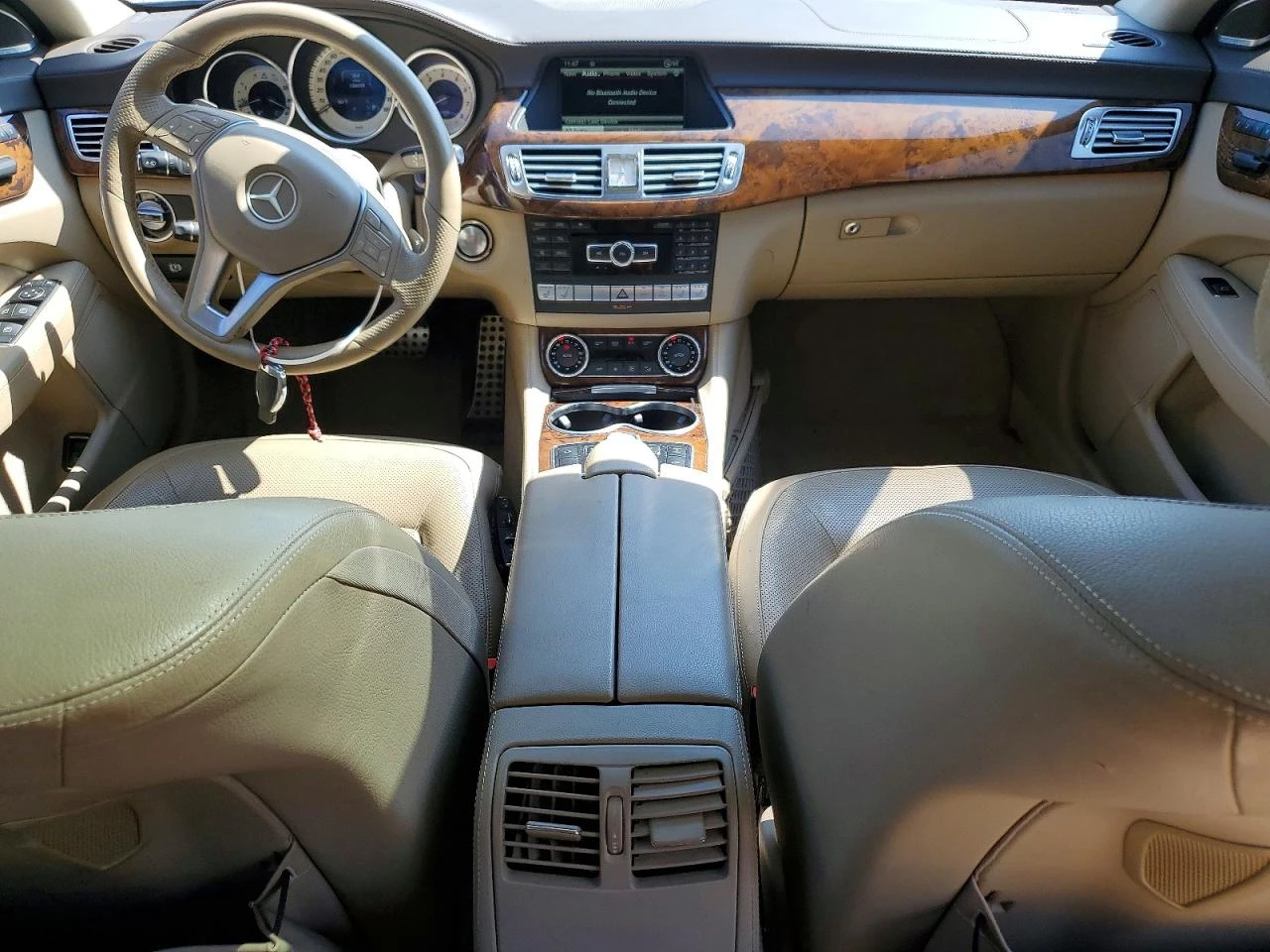 Mercedes-Benz CLS 55 AMG 4.6l Cls 550 4Matic, снимка 8 - Автомобили и джипове - 54726463