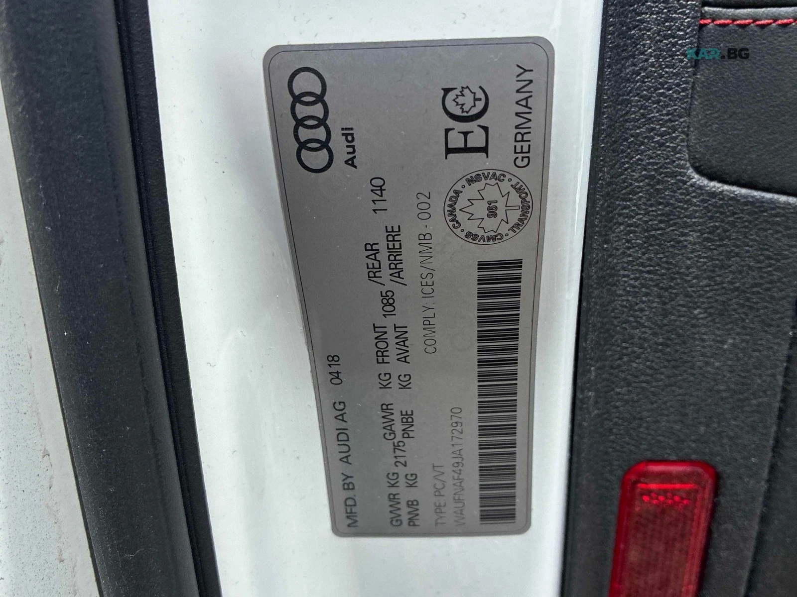 Audi A4 Technik * АвтоКредит* (ЦЕНА ДО БГ), снимка 10 - Автомобили и джипове - 54730975