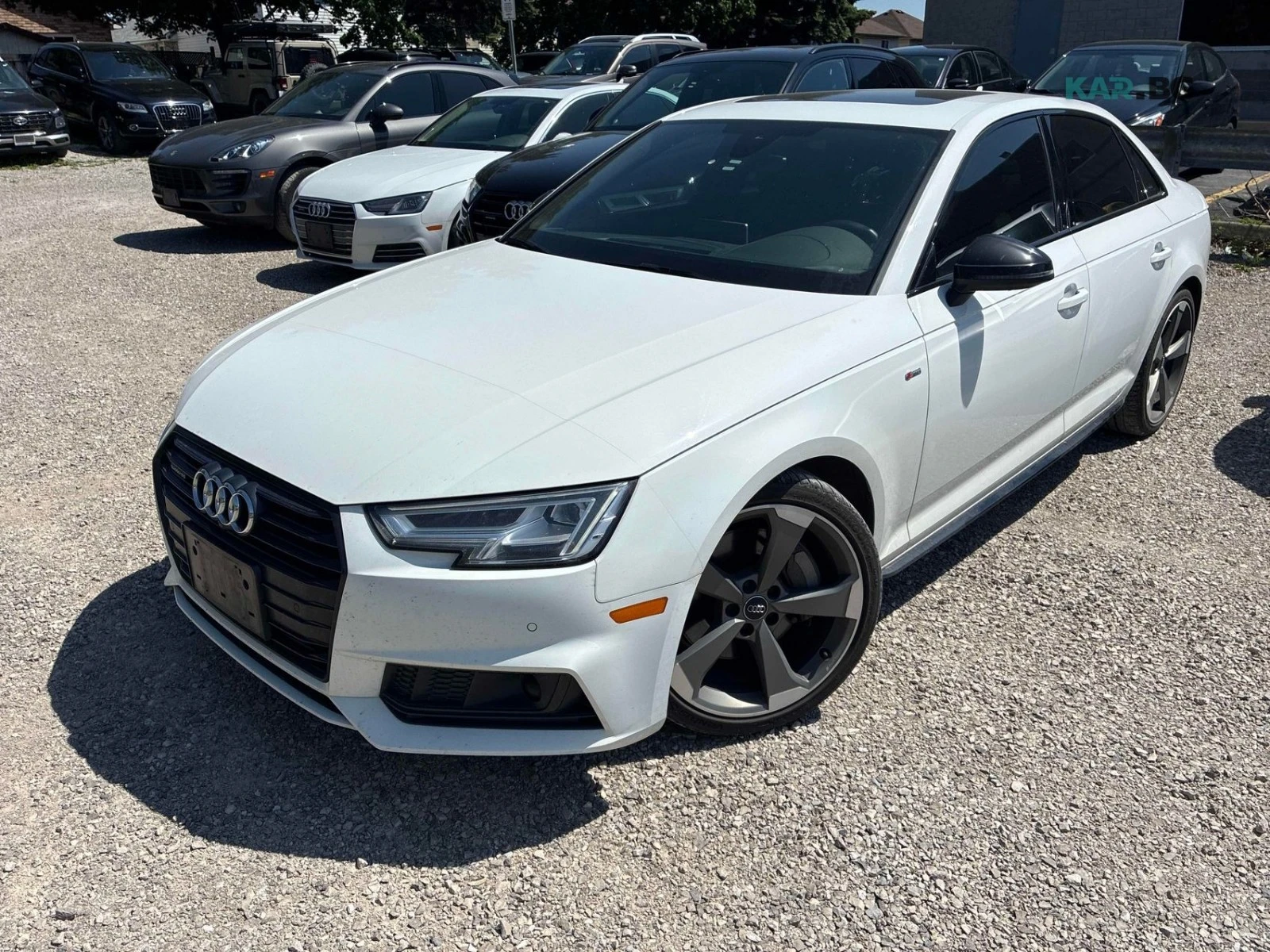 Audi A4 Technik * АвтоКредит* (ЦЕНА ДО БГ)