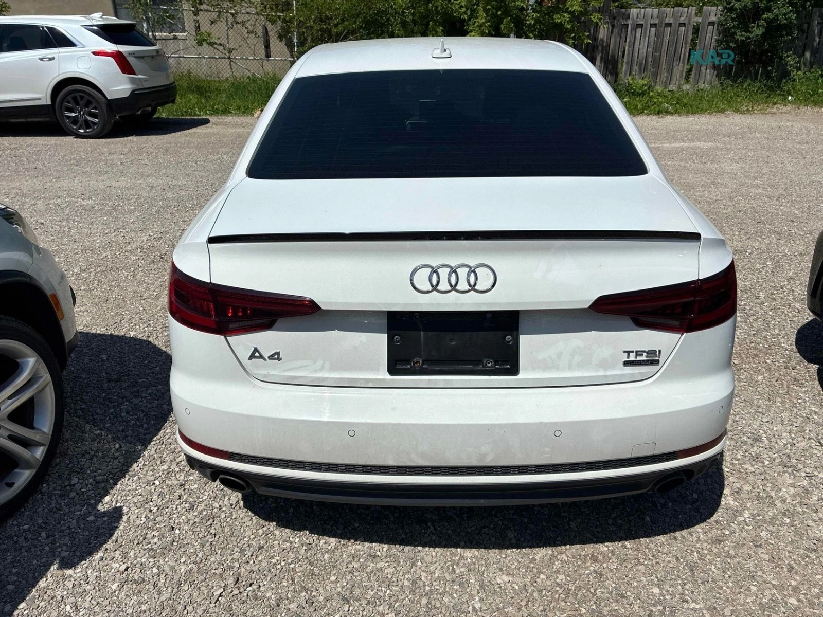 Audi A4 Technik * АвтоКредит* (ЦЕНА ДО БГ), снимка 4 - Автомобили и джипове - 54730975