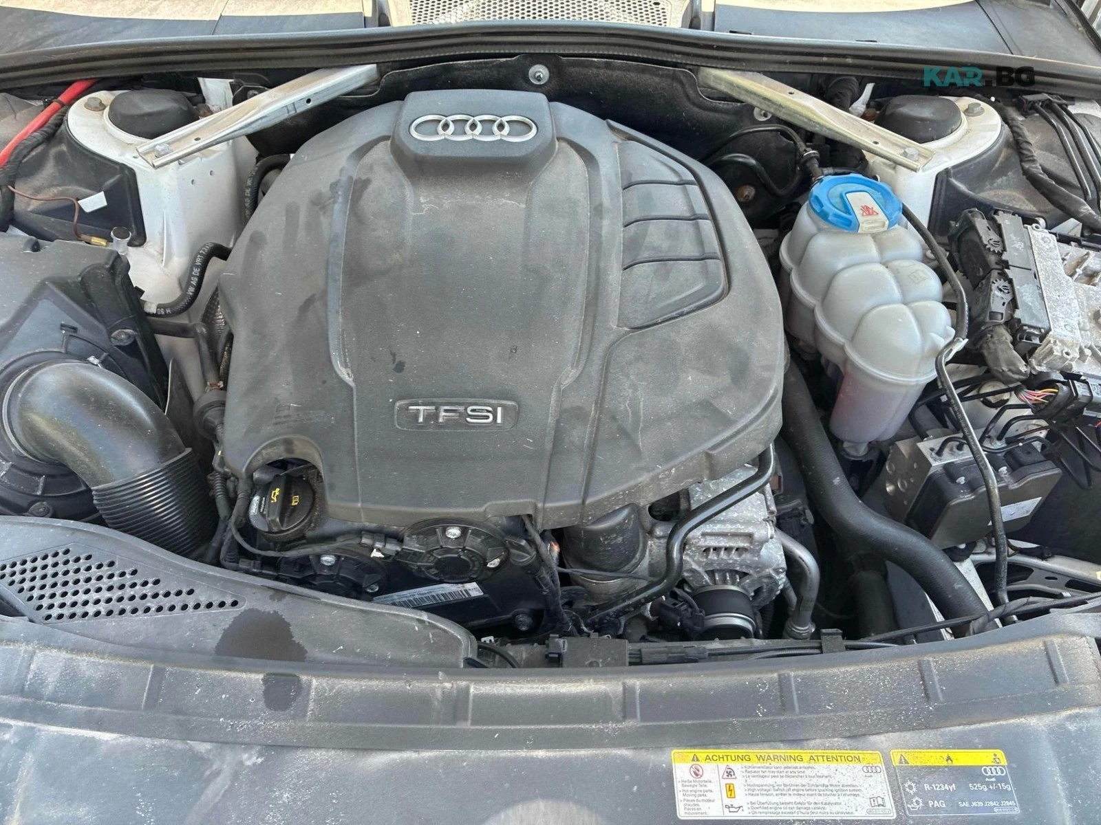 Audi A4 Technik * АвтоКредит* (ЦЕНА ДО БГ), снимка 16 - Автомобили и джипове - 54730975