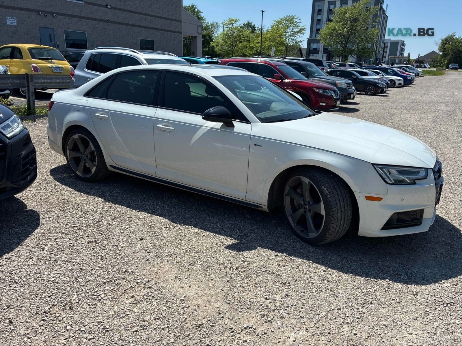 Audi A4 Technik * АвтоКредит* (ЦЕНА ДО БГ), снимка 3 - Автомобили и джипове - 54730975