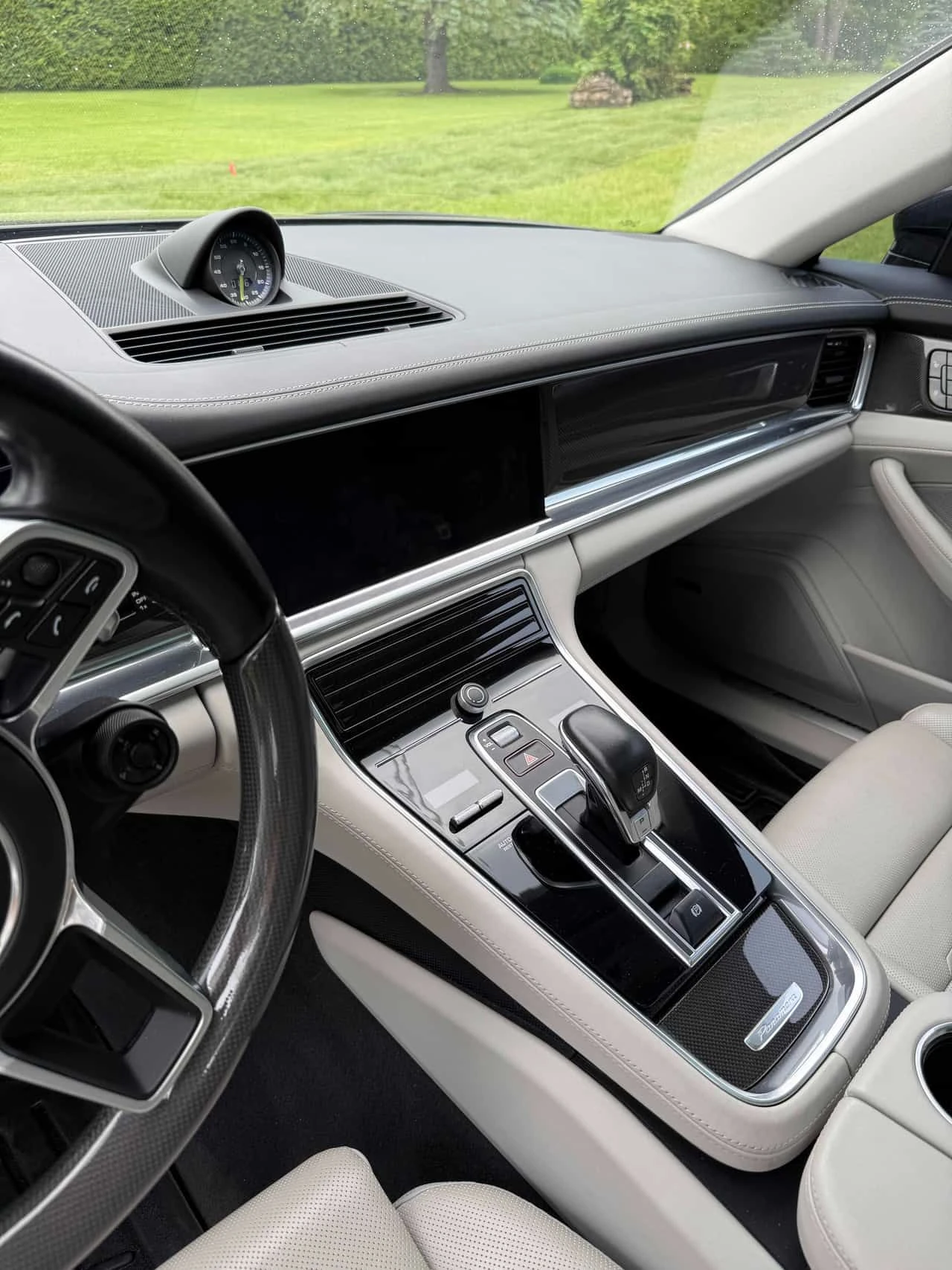 Porsche Panamera 4 E-Hybrid Sport Turismo\BOSE\HUD\360\PANO\, снимка 9 - Автомобили и джипове - 54940262