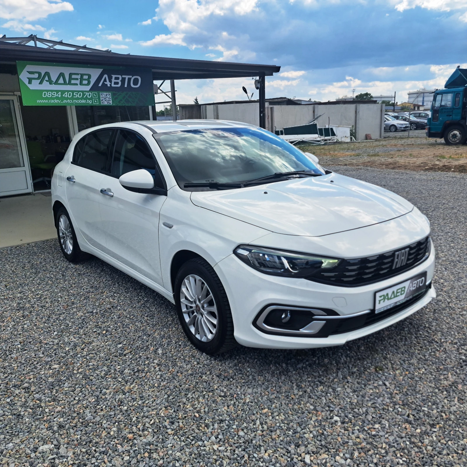Fiat Tipo  1.3 Mjt S&S* DIGITAL* CAM* DISTR* LED* FULL&FULL, снимка 5 - Автомобили и джипове - 54981424