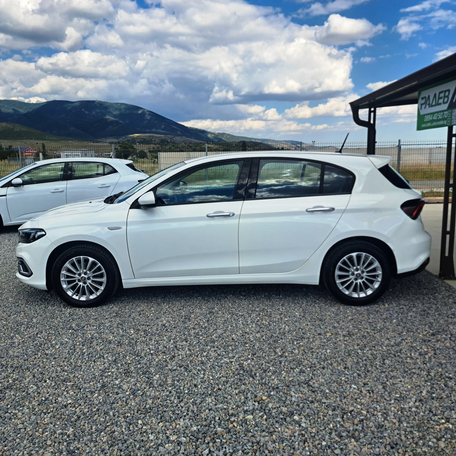 Fiat Tipo  1.3 Mjt S&S* DIGITAL* CAM* DISTR* LED* FULL&FULL, снимка 3 - Автомобили и джипове - 54981424