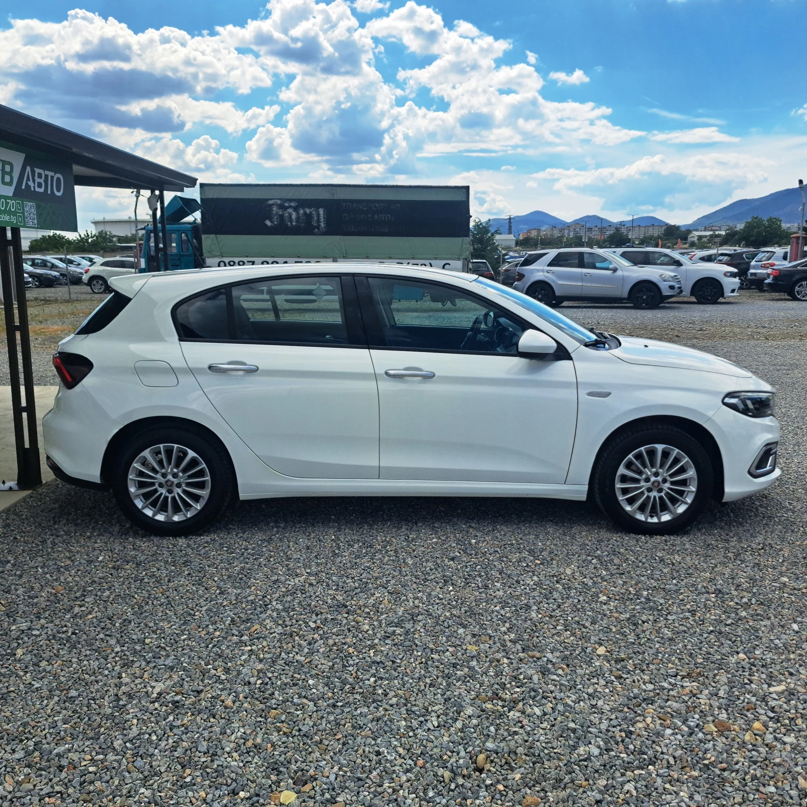 Fiat Tipo  1.3 Mjt S&S* DIGITAL* CAM* DISTR* LED* FULL&FULL, снимка 6 - Автомобили и джипове - 54981424