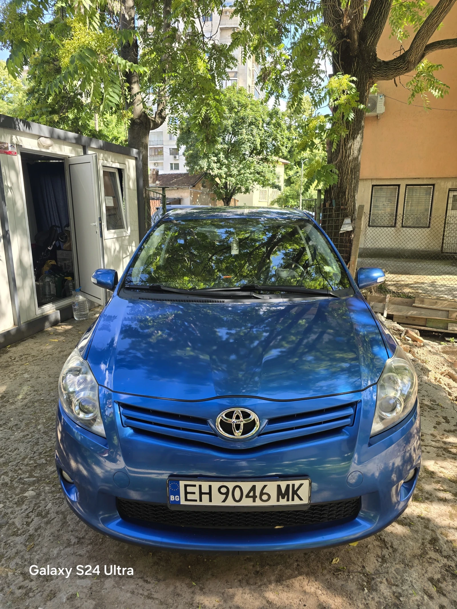 Toyota Auris, снимка 3 - Автомобили и джипове - 54986606
