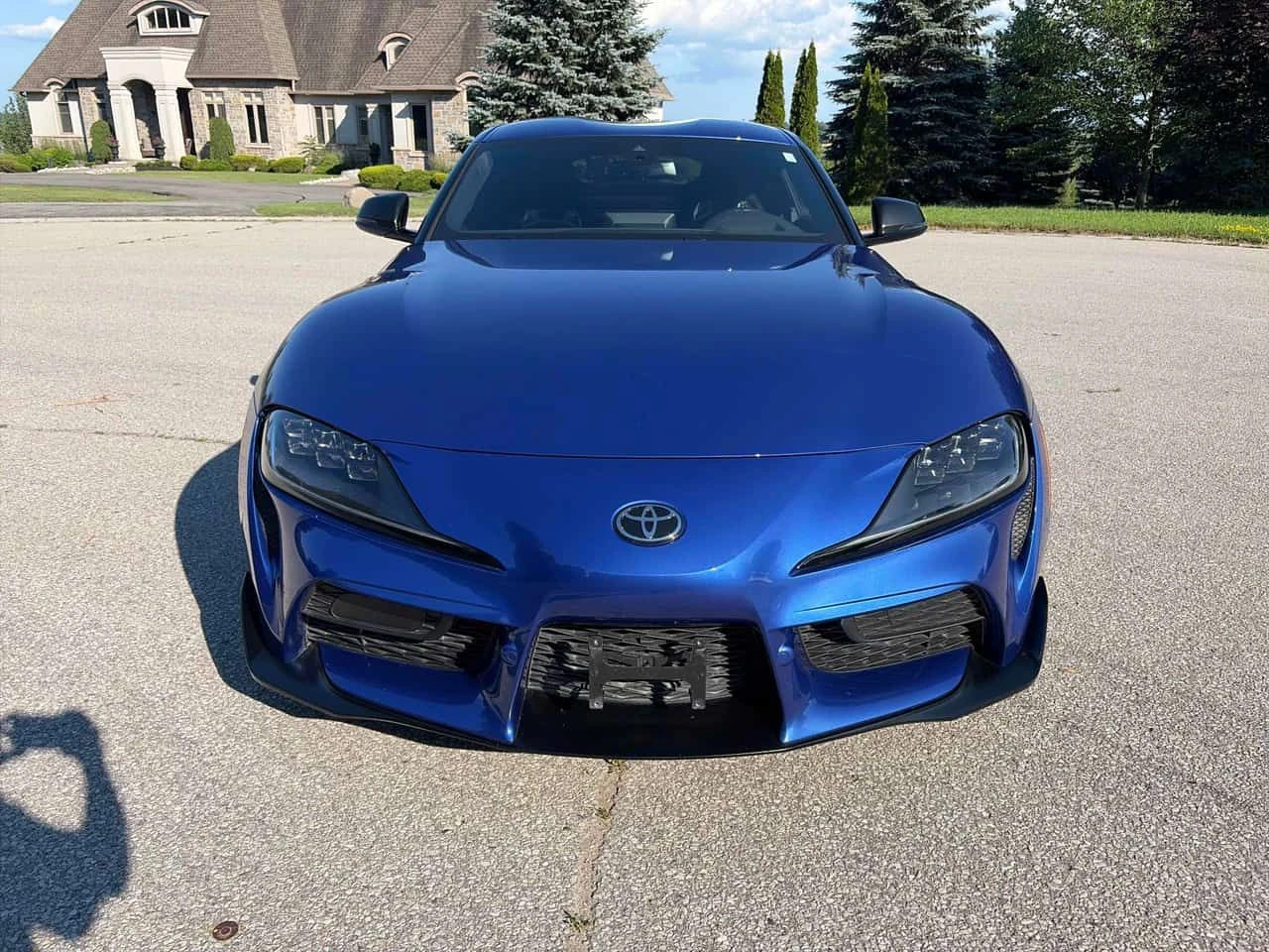 Toyota Supra * Coupe * CARFAX * ОПЦИЯ ЗА ФИНАНСИРАНЕ , снимка 6 - Автомобили и джипове - 55246307