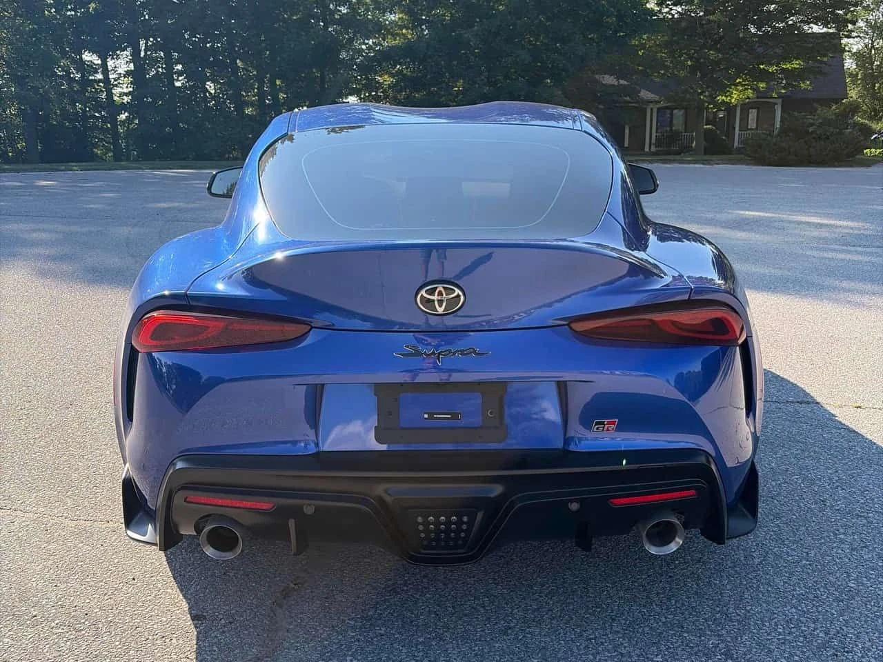 Toyota Supra * Coupe * CARFAX * ОПЦИЯ ЗА ФИНАНСИРАНЕ , снимка 4 - Автомобили и джипове - 55246307