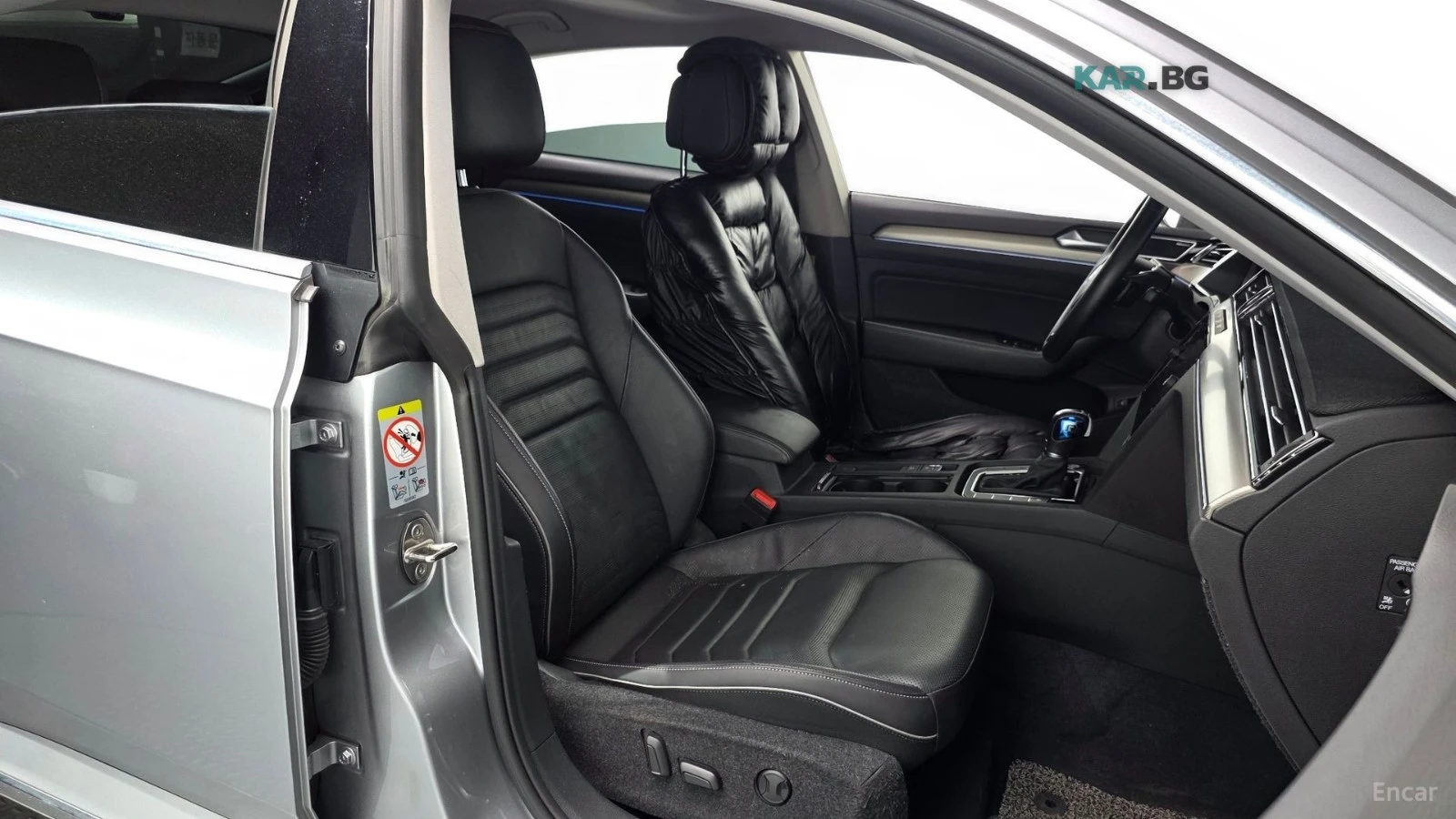 VW Arteon Prestige* 2.0TDI* ПОДГРЕВ* ОБДУХ* 360* ДИСТРОНИК* , снимка 9 - Автомобили и джипове - 55379959